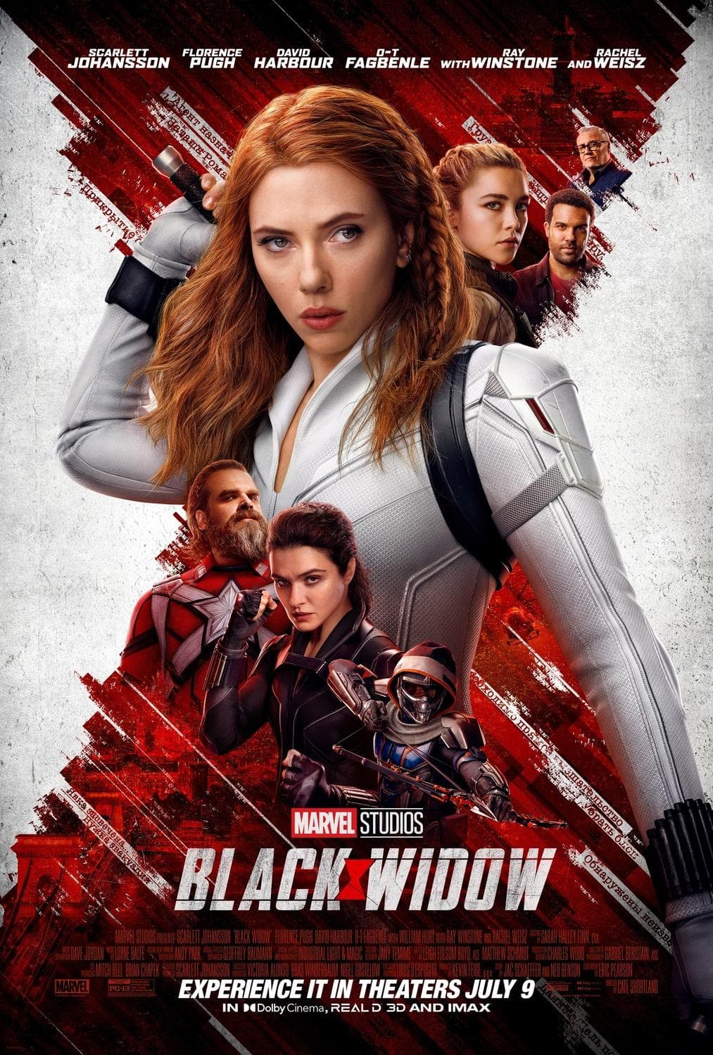 Black Widow [ترجمة عربية]