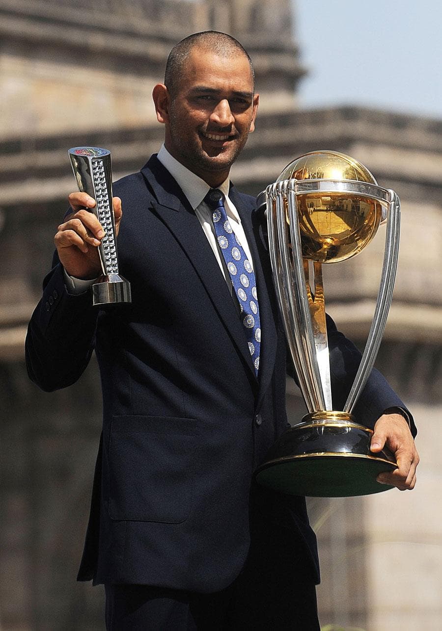 Mahendra Singh Dhoni