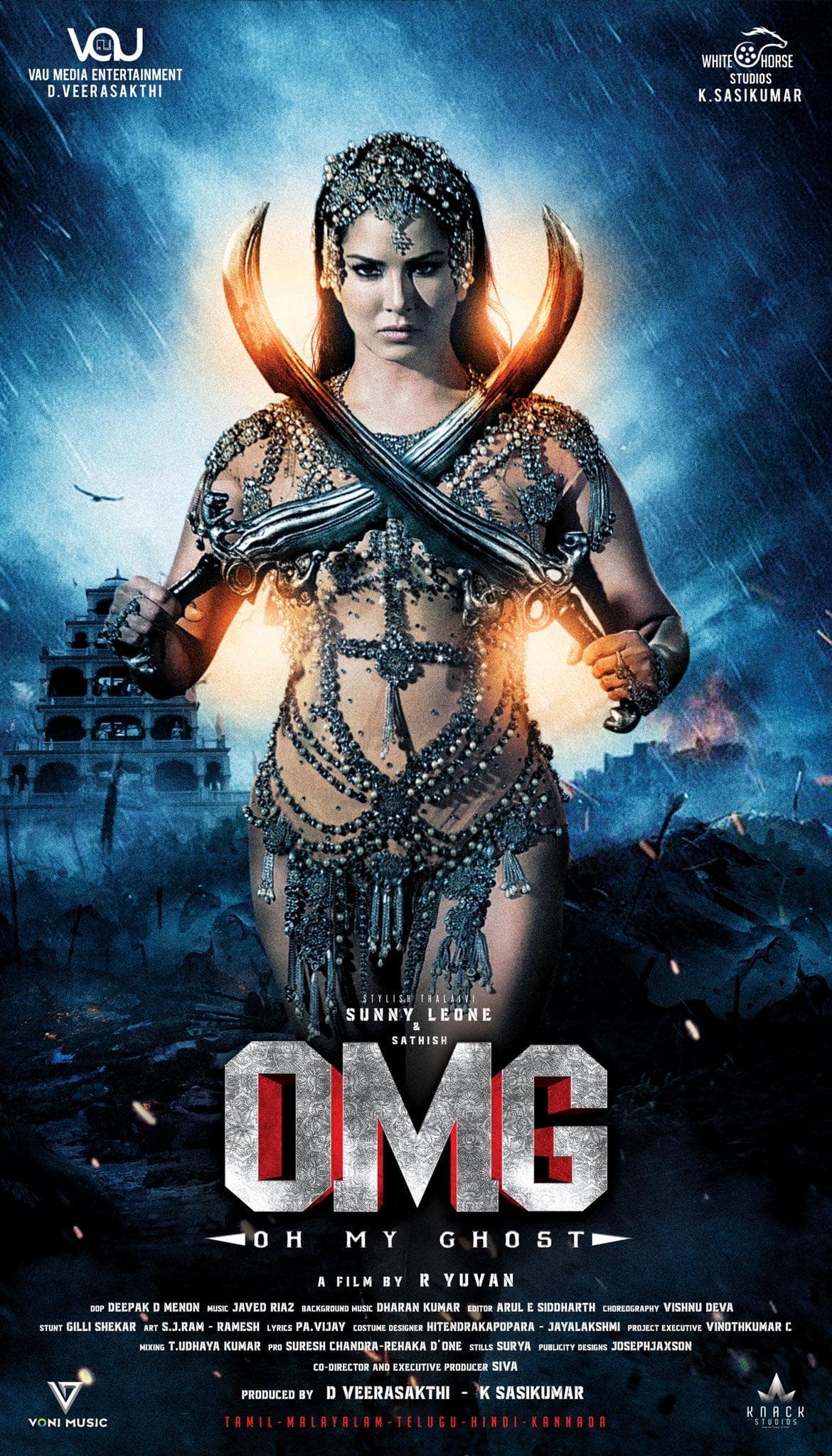 Oh My Ghost [Hindi]