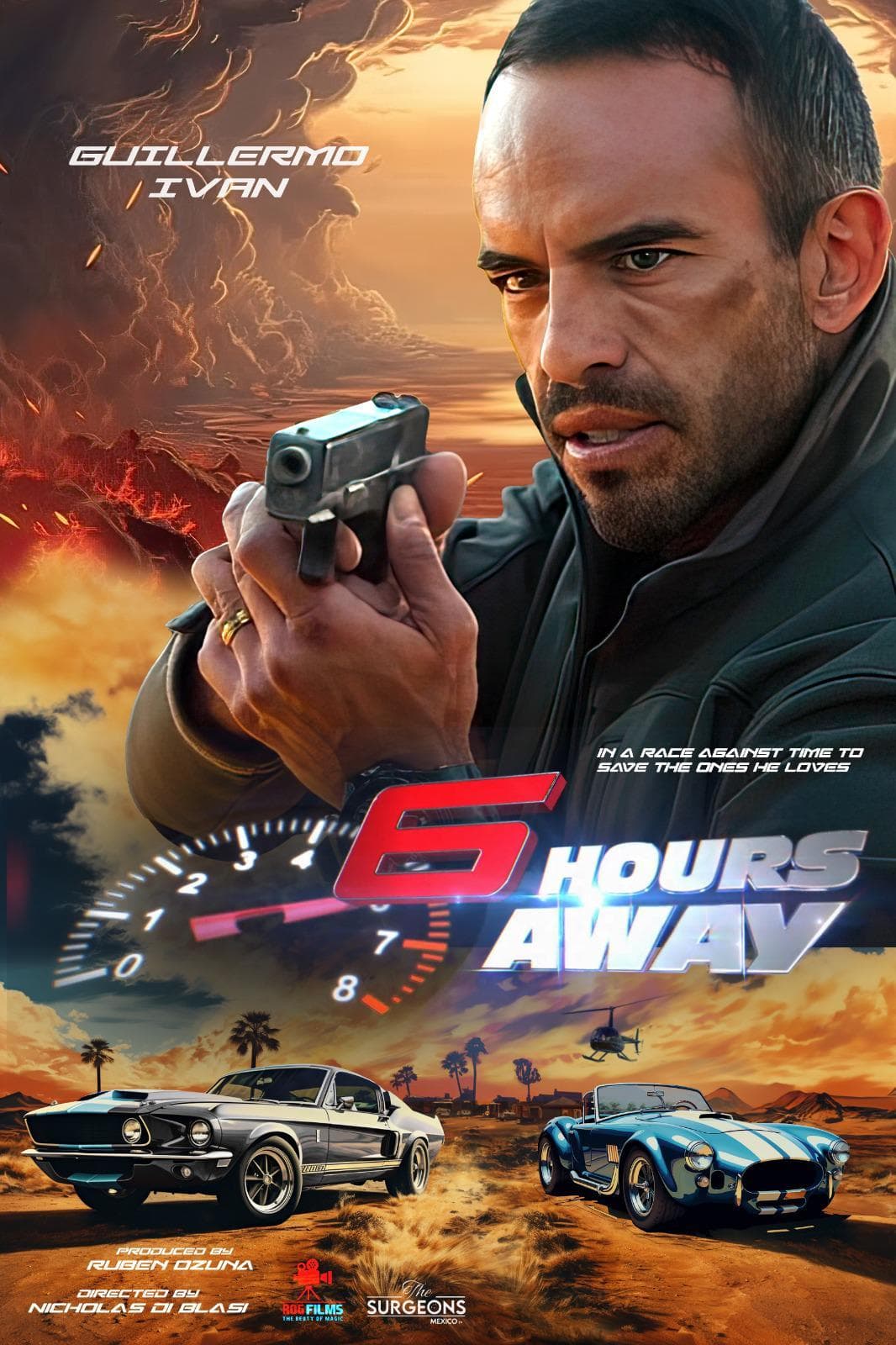 6 Hours Away [Version française]
