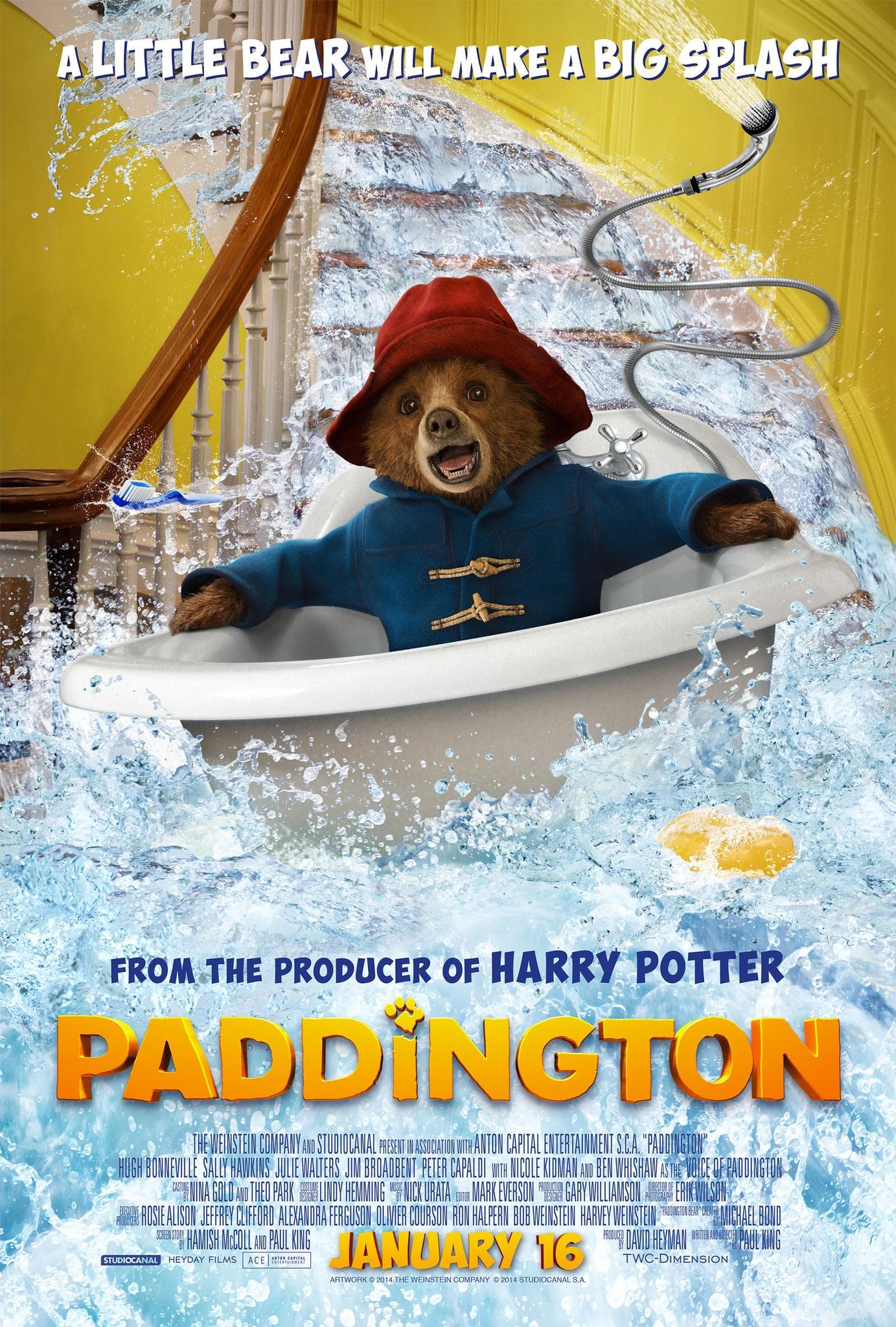 Paddington [ترجمة عربية]