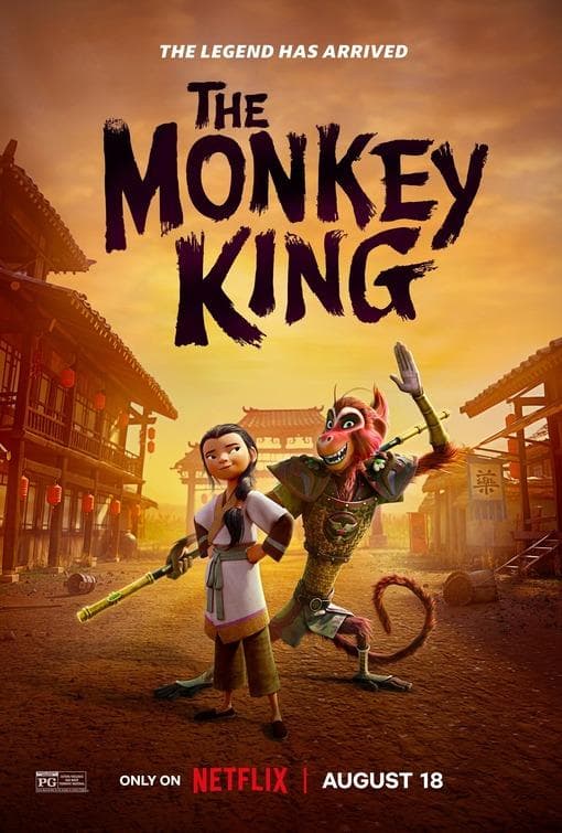 The Monkey King [Hindi]