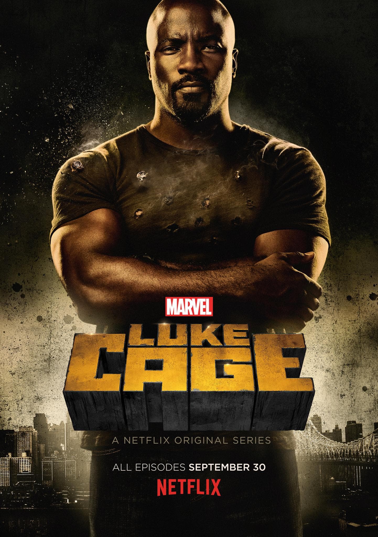 Luke Cage [Version française] S1-S2