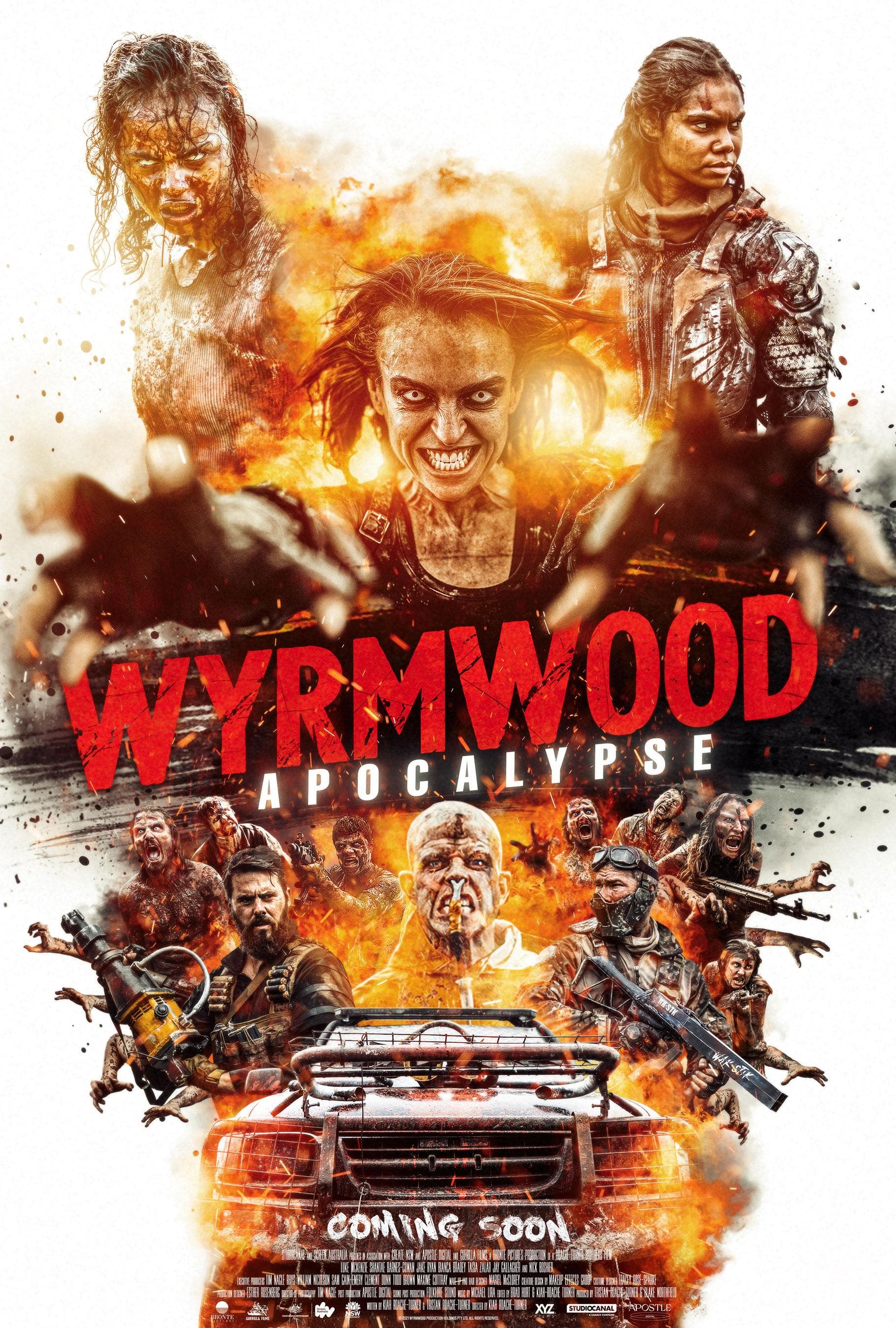 Wyrmwood: Apocalypse [Version française]