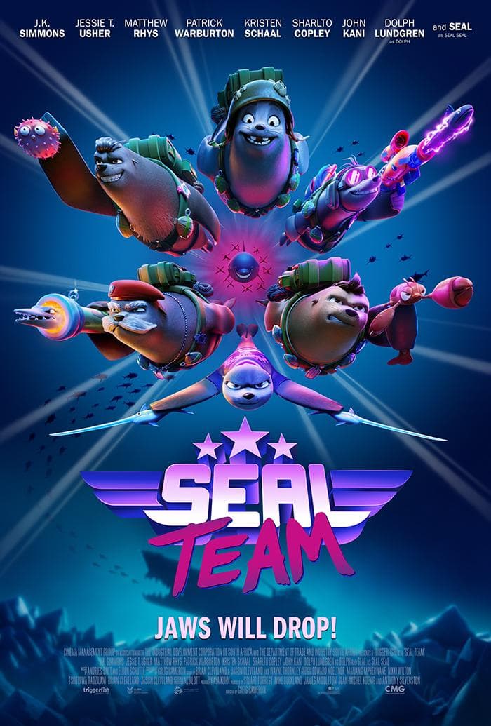 Seal Team [Kurdish]