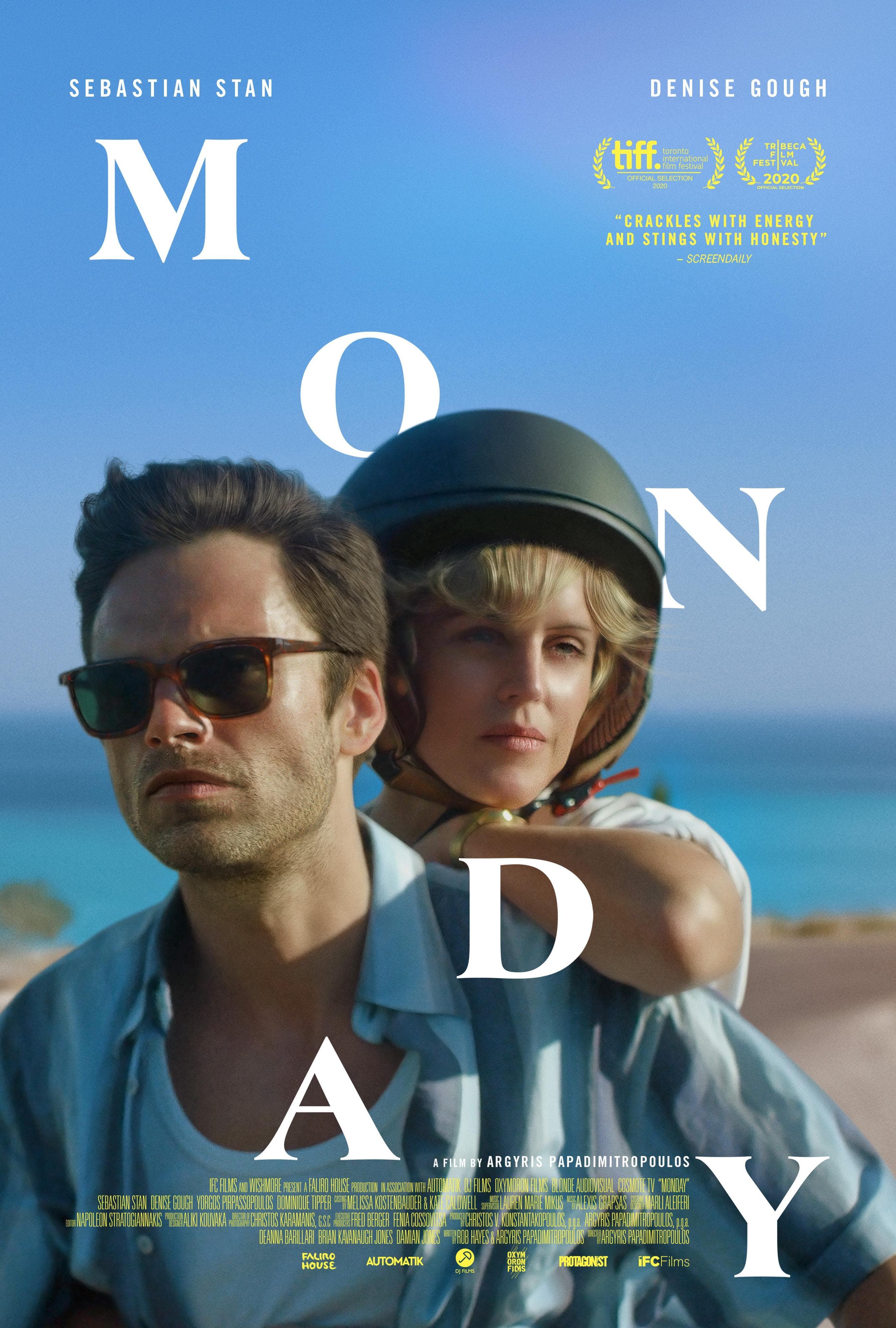 Monday [Version française]