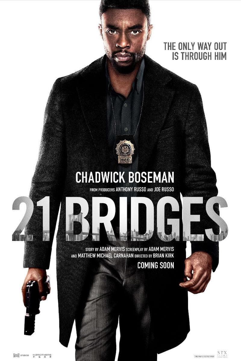 21 Bridges [ترجمة عربية]