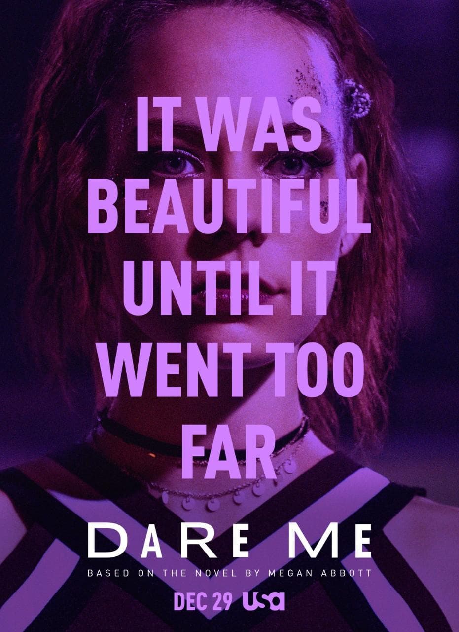 Dare Me [ترجمة عربية]