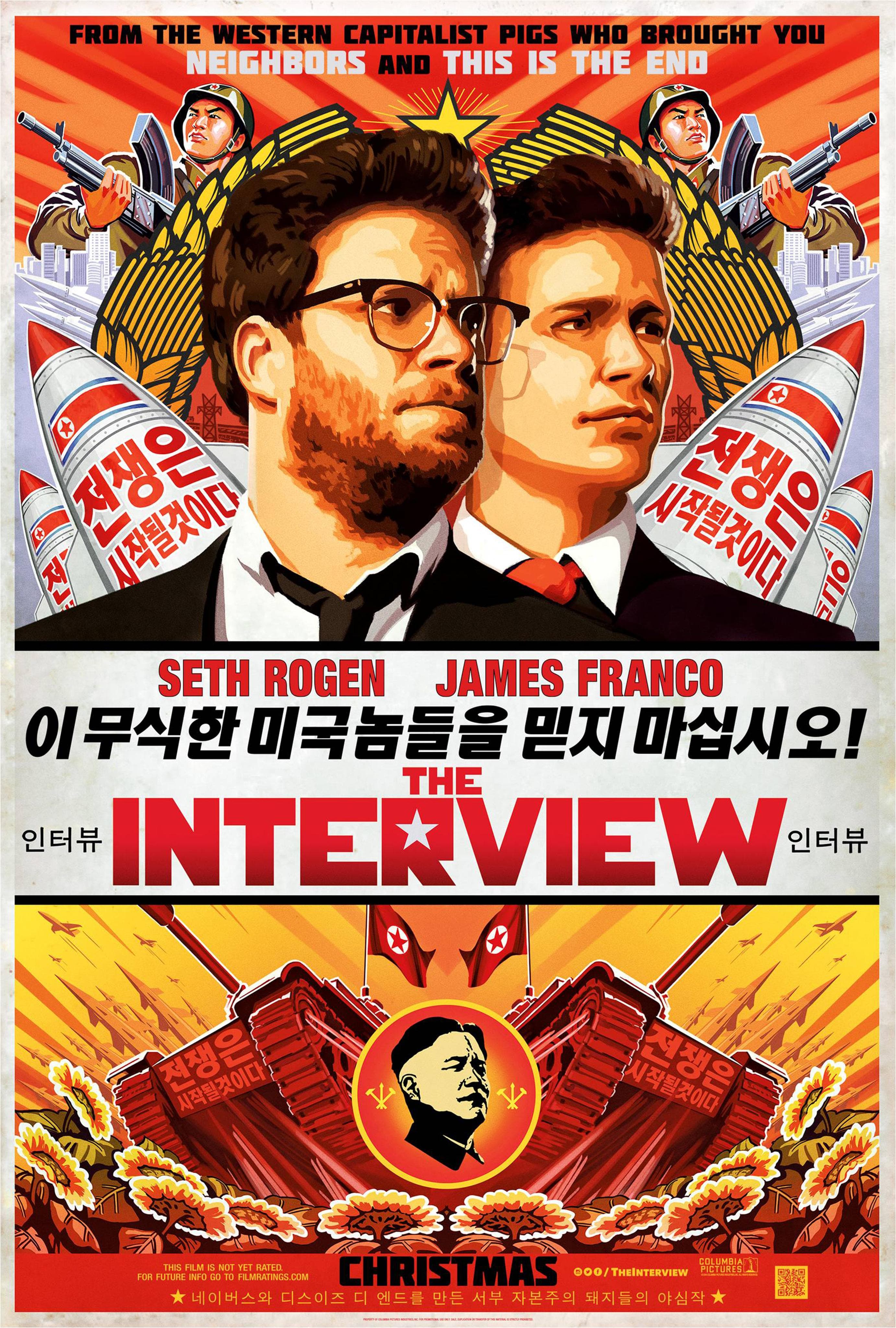 The Interview [ترجمة عربية]