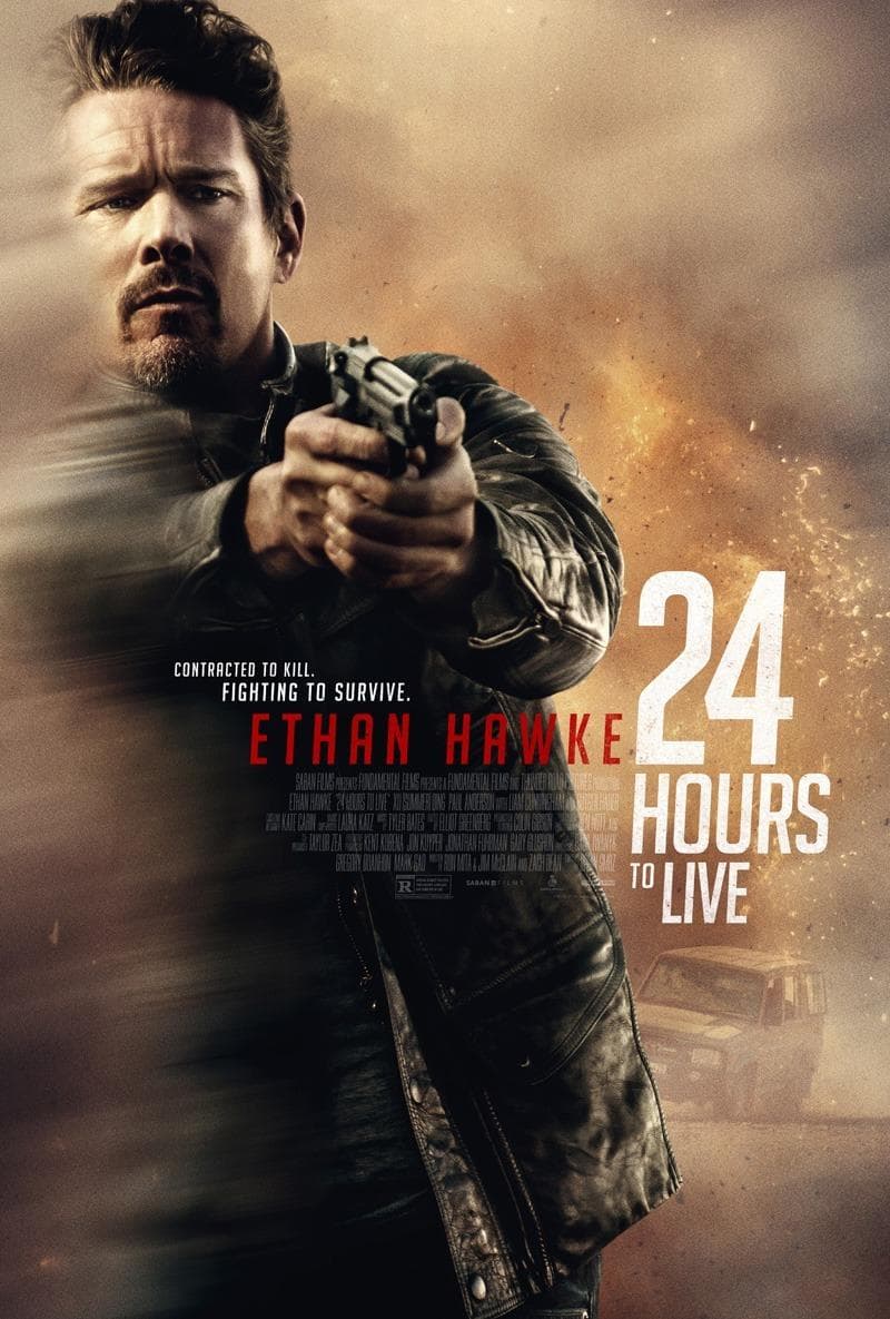 24 Hours to Live [Version française]