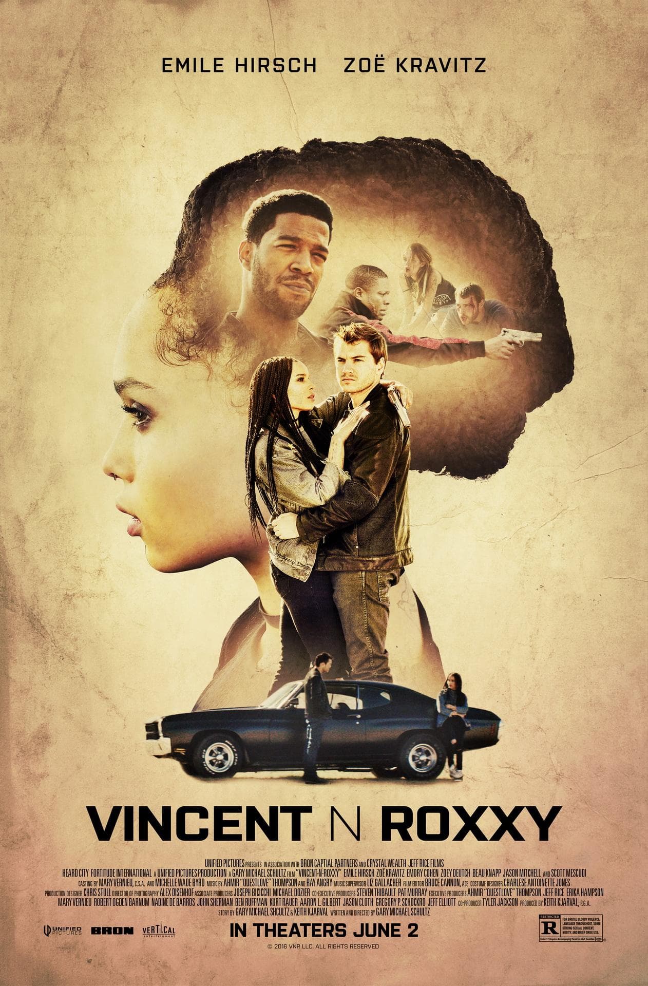 Vincent N Roxxy [Version française]