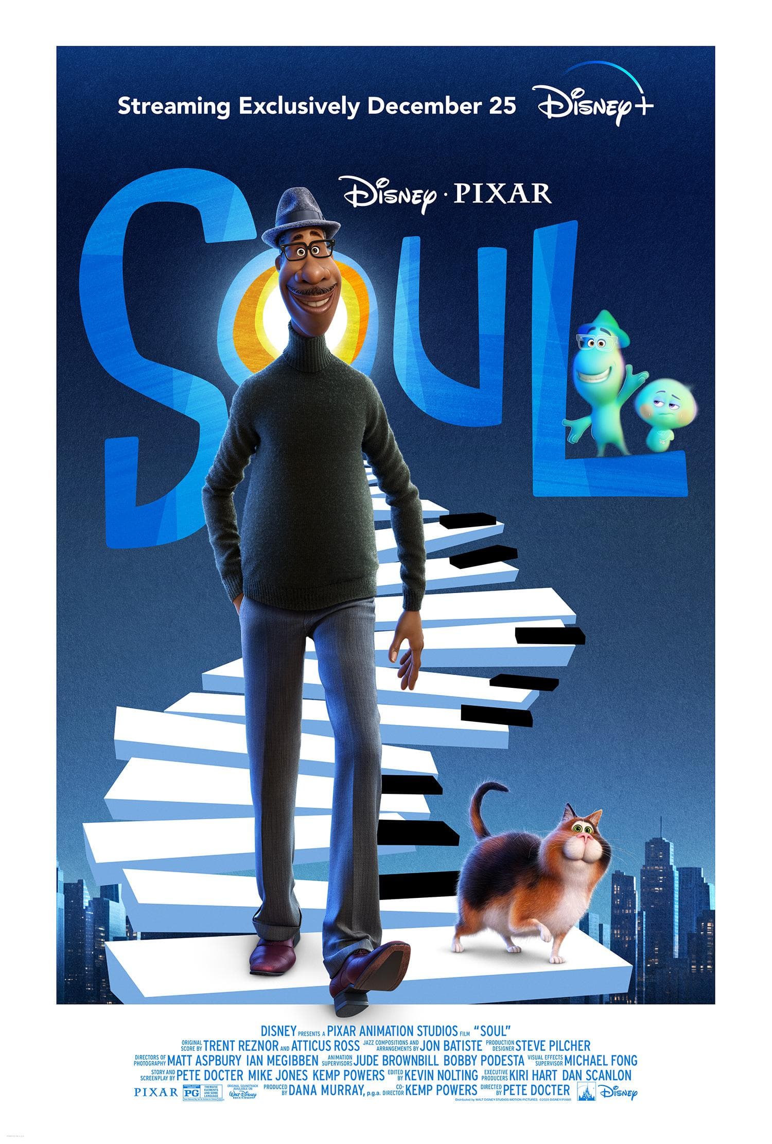 Soul [مدبلج للعربية]