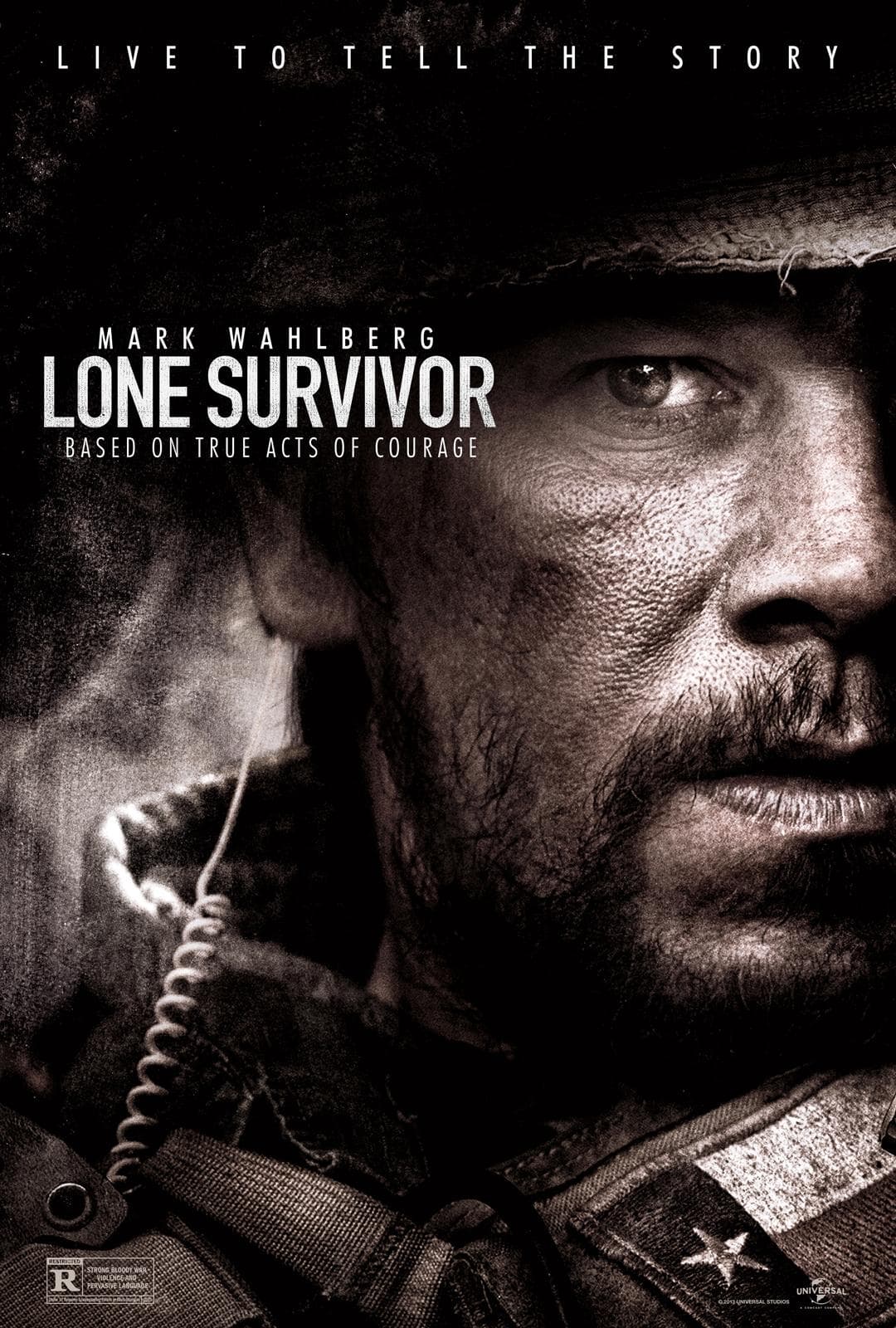 Lone Survivor [Indonesian]
