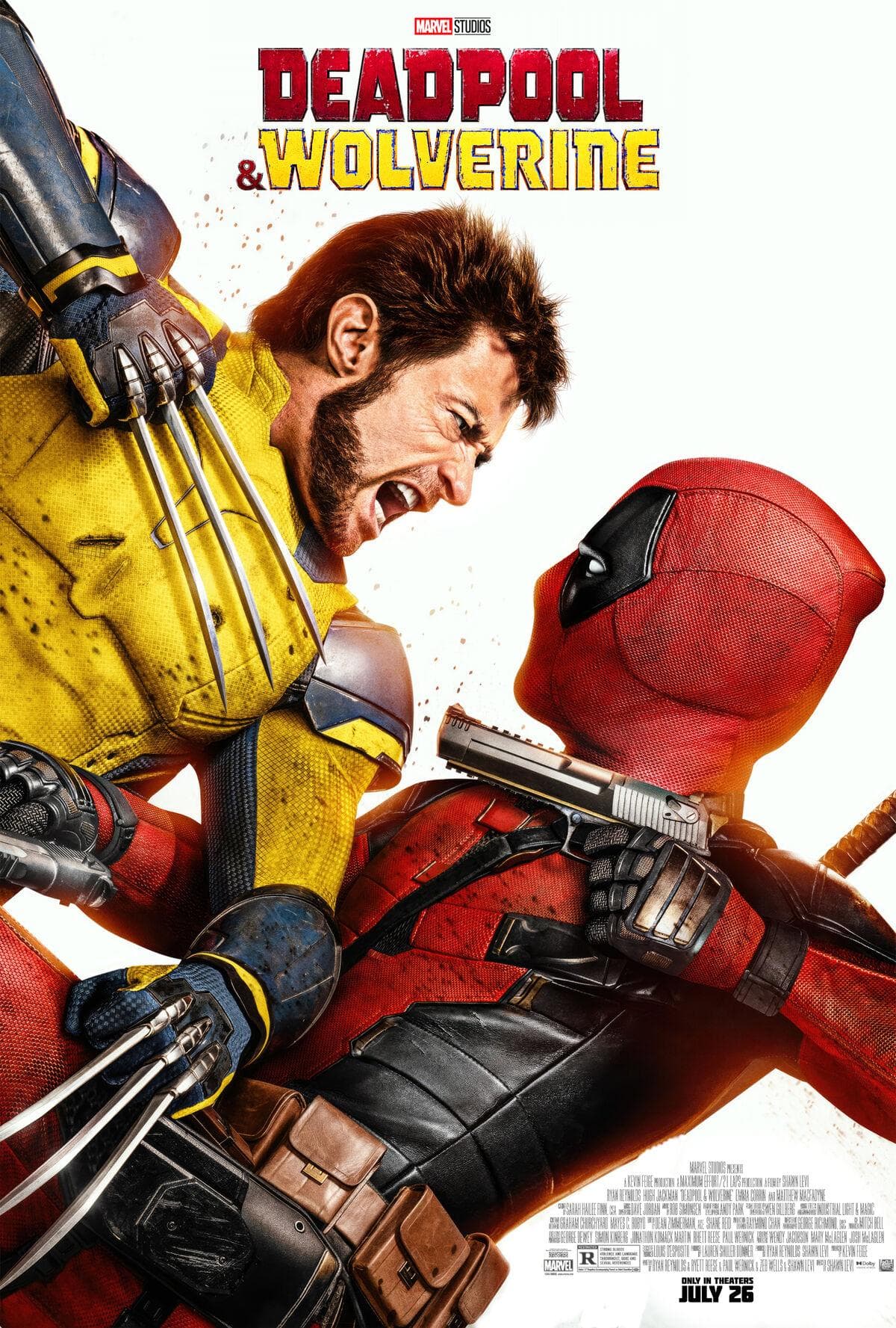 Deadpool & Wolverine [مدبلج للعربية]