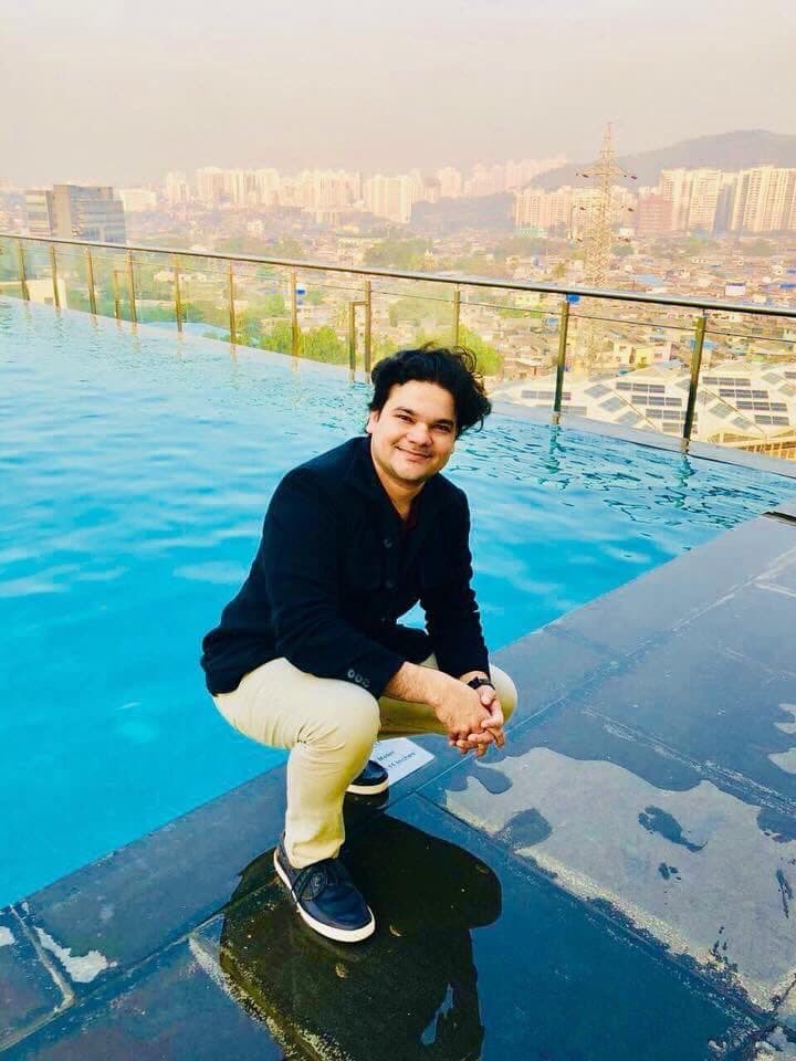 Suyash Pachauri
