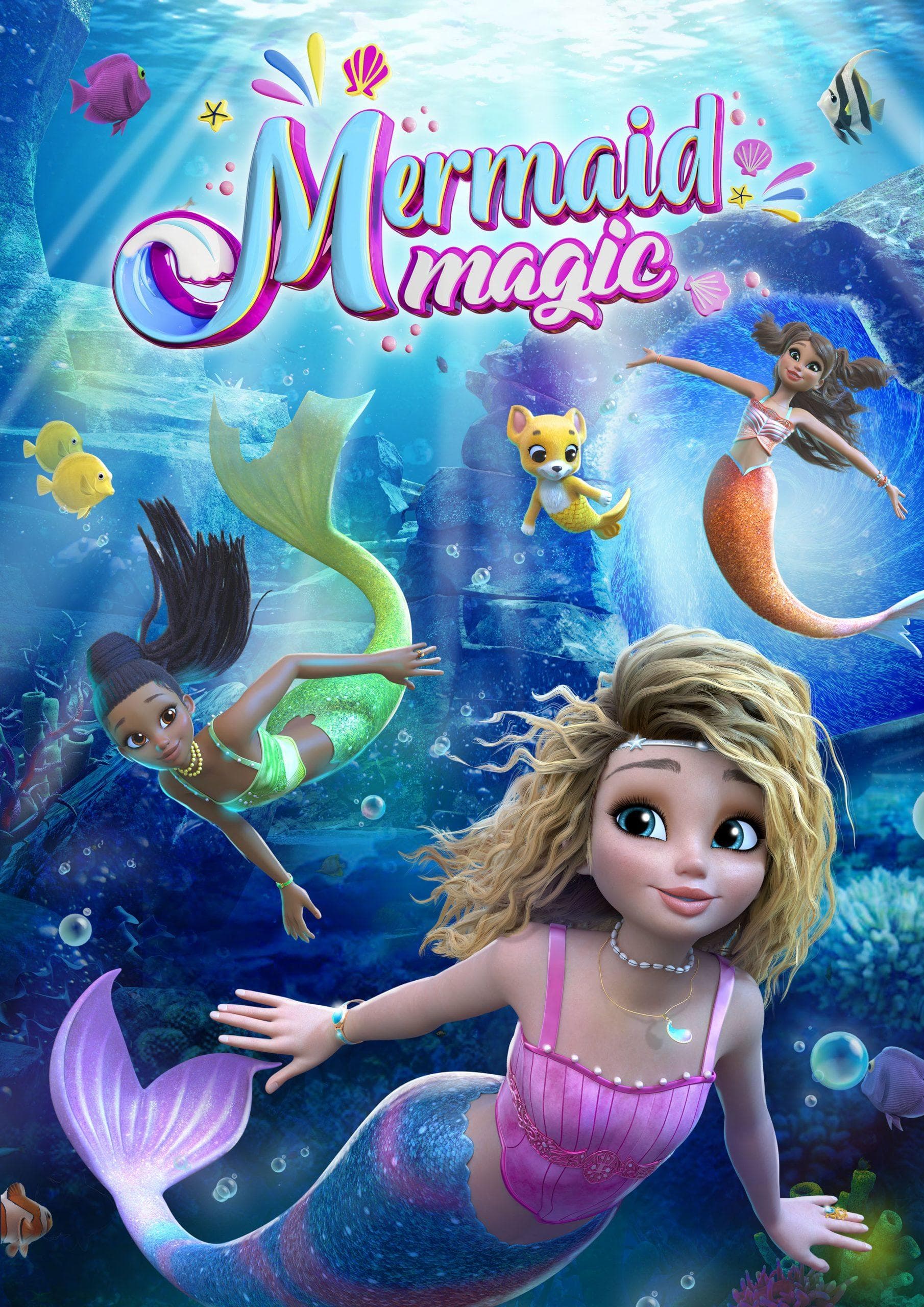 Mermaid Magic [Version française]