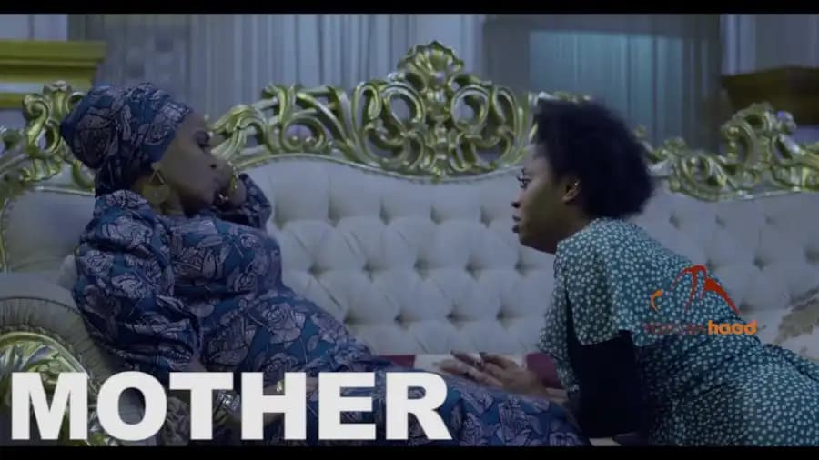 mother [Russian]