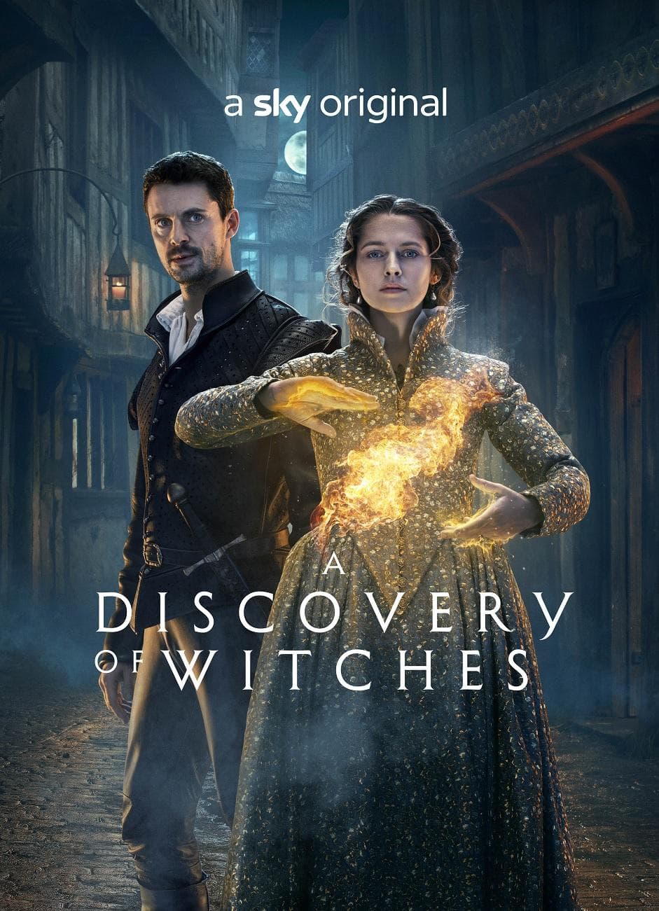 A Discovery of Witches [ترجمة عربية] S1-S3