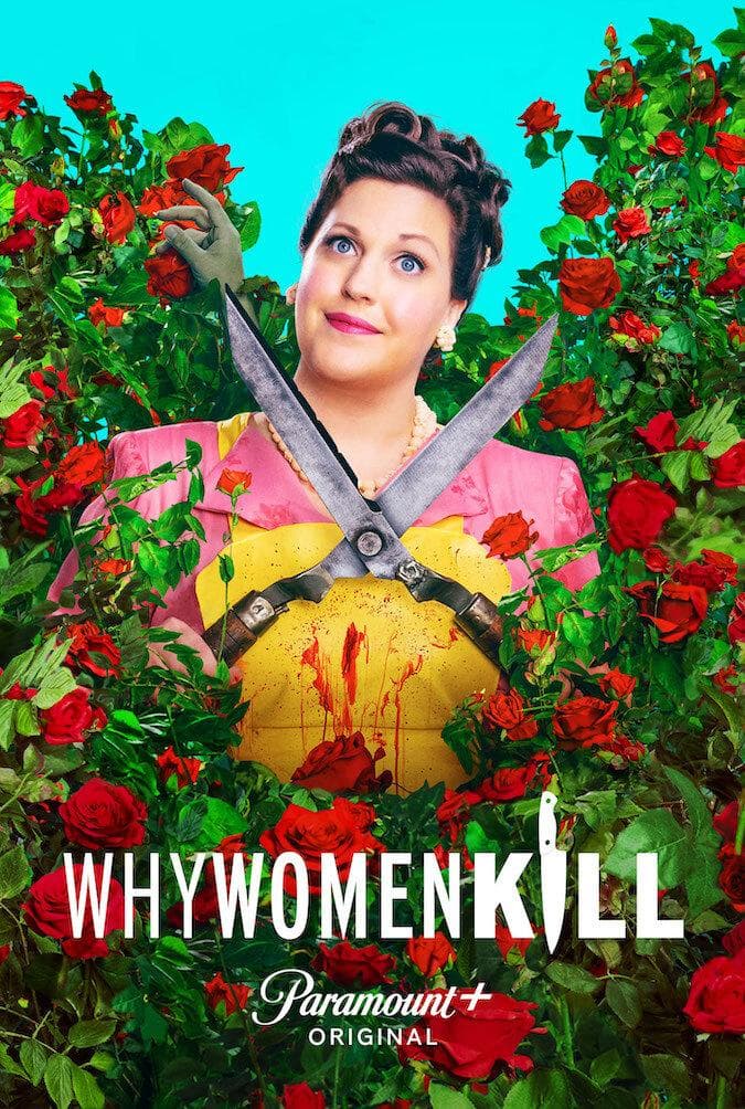 Why Women Kill [ترجمة عربية] S1-S2