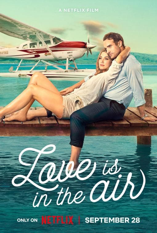 Love Is in the Air [ترجمة عربية]