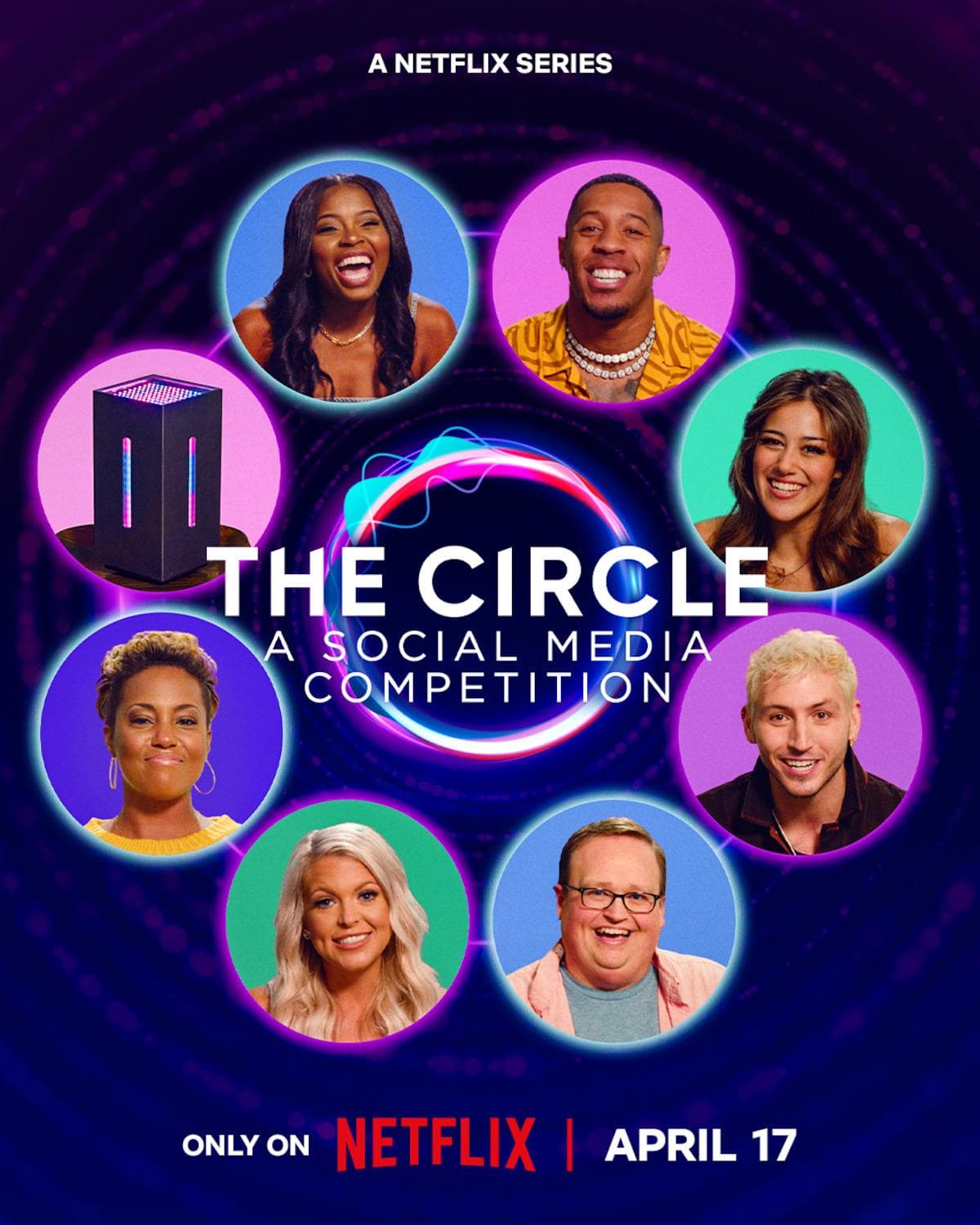 The Circle [ترجمة عربية] S1-S7