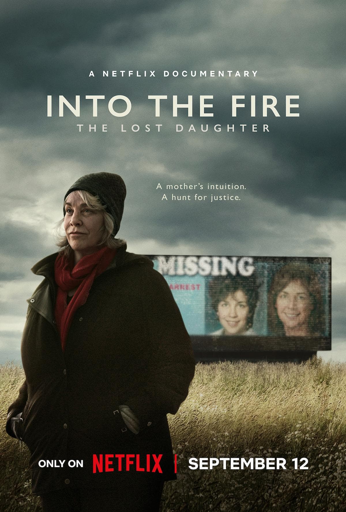 Into the Fire: The Lost Daughter [Version française]