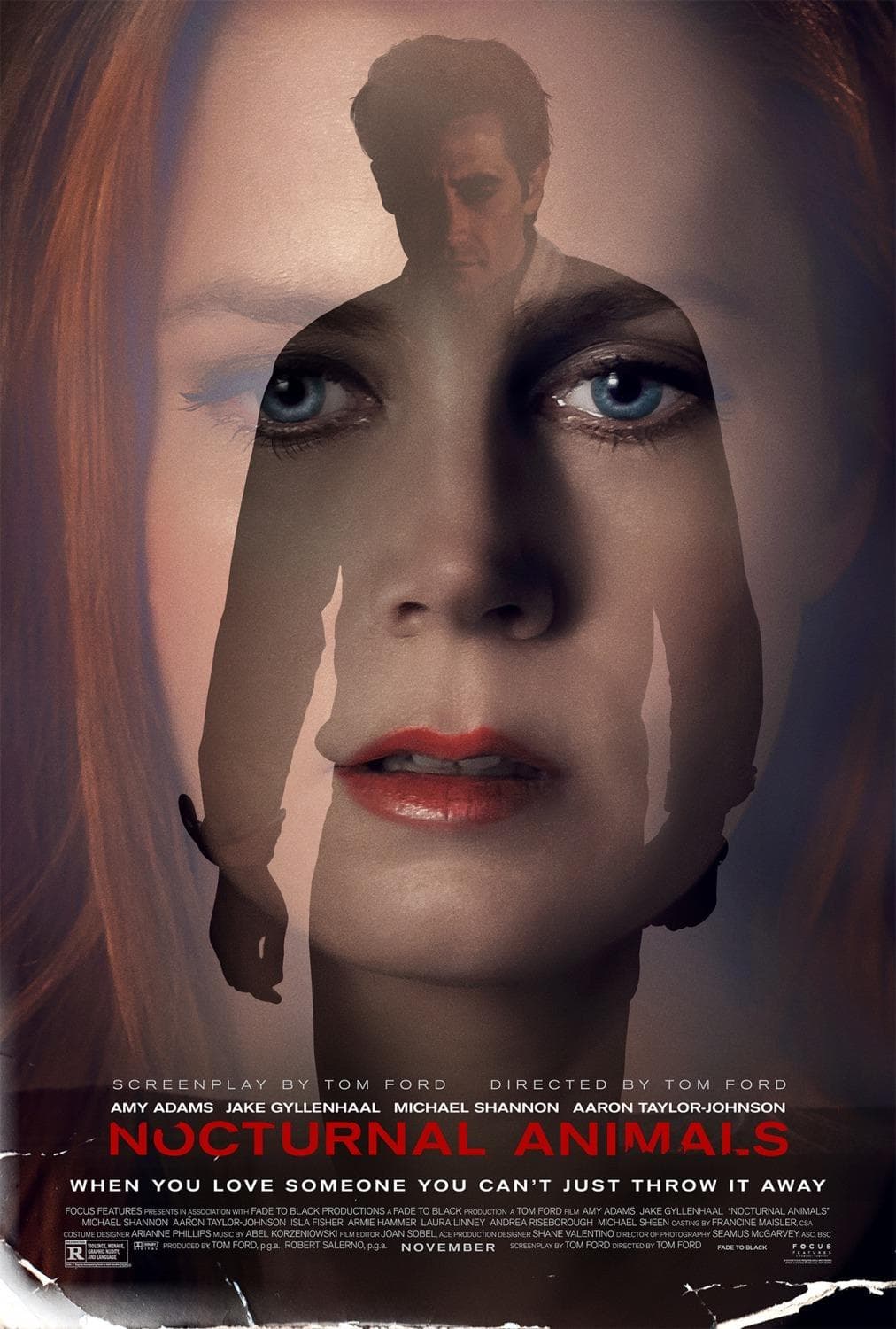 Nocturnal Animals [ترجمة عربية]