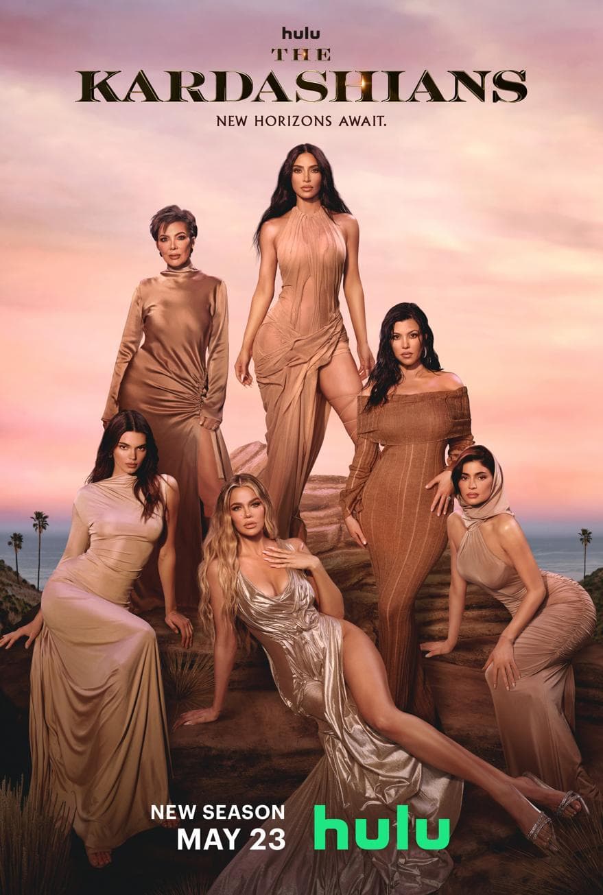The Kardashians [ترجمة عربية] S1-S7