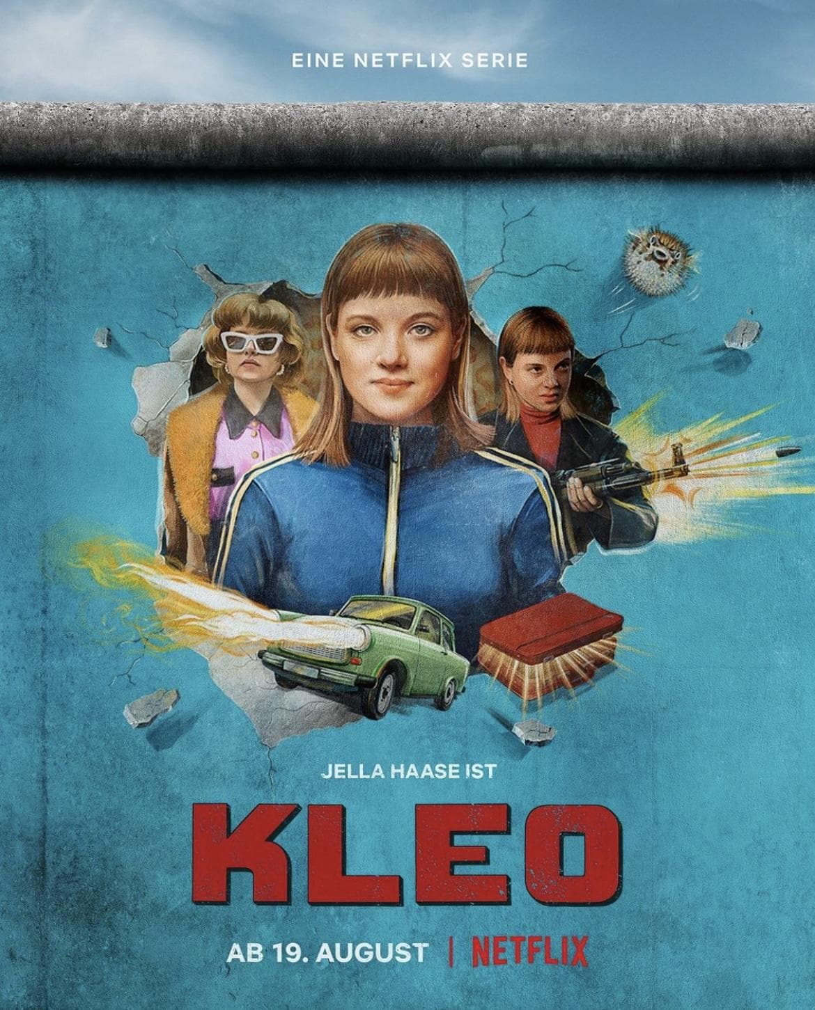 Kleo [ترجمة عربية] S1-S2