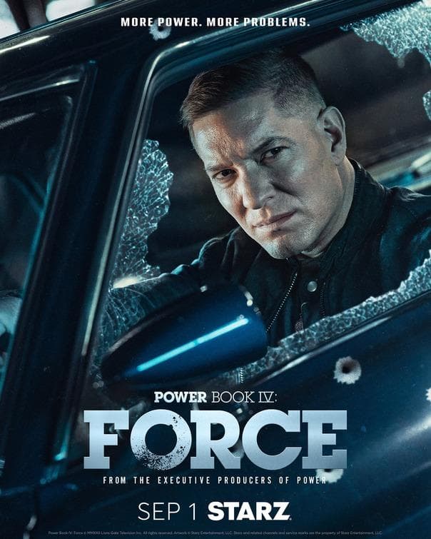 Power Book IV: Force [ترجمة عربية] S1-S3