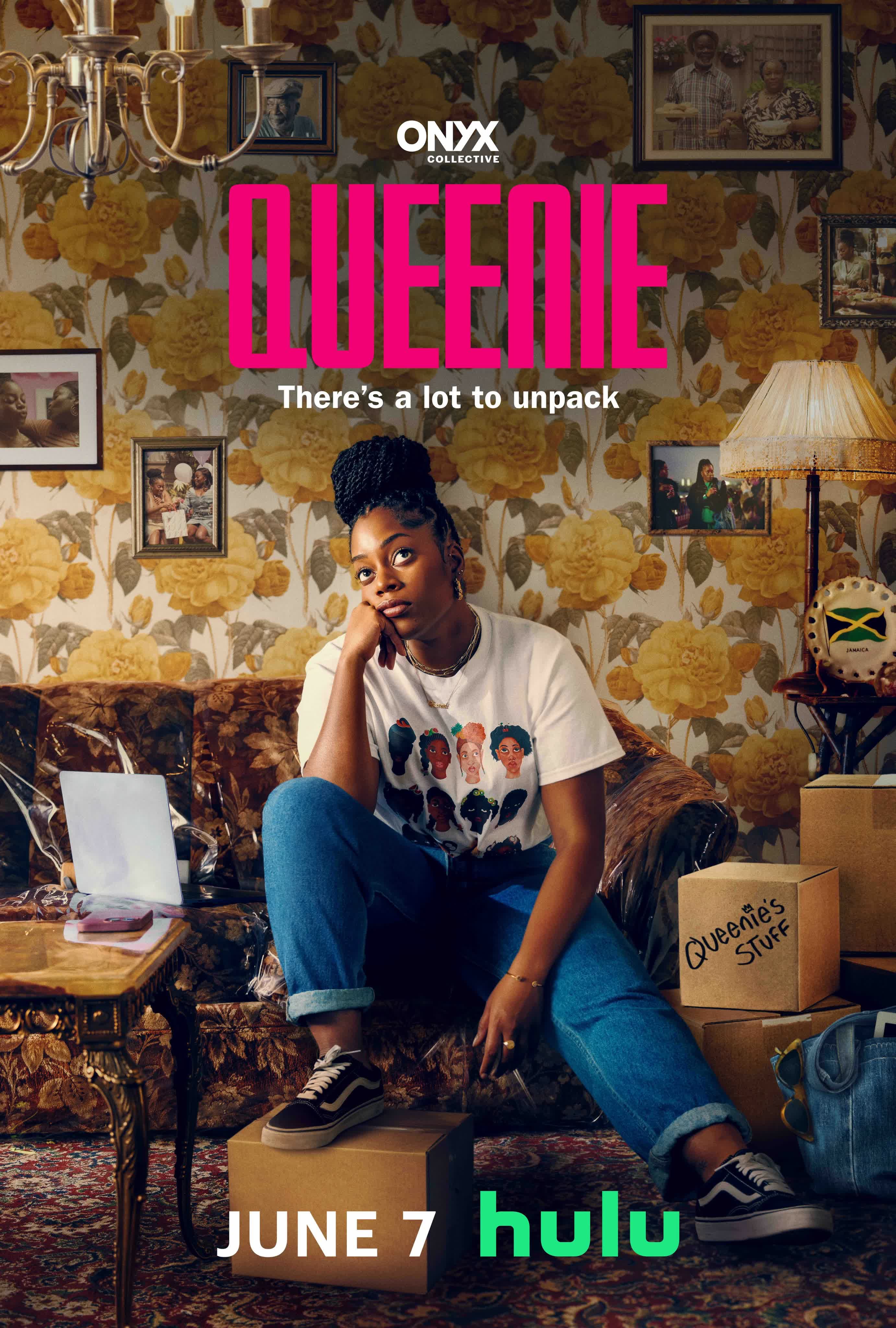 Queenie [ترجمة عربية]
