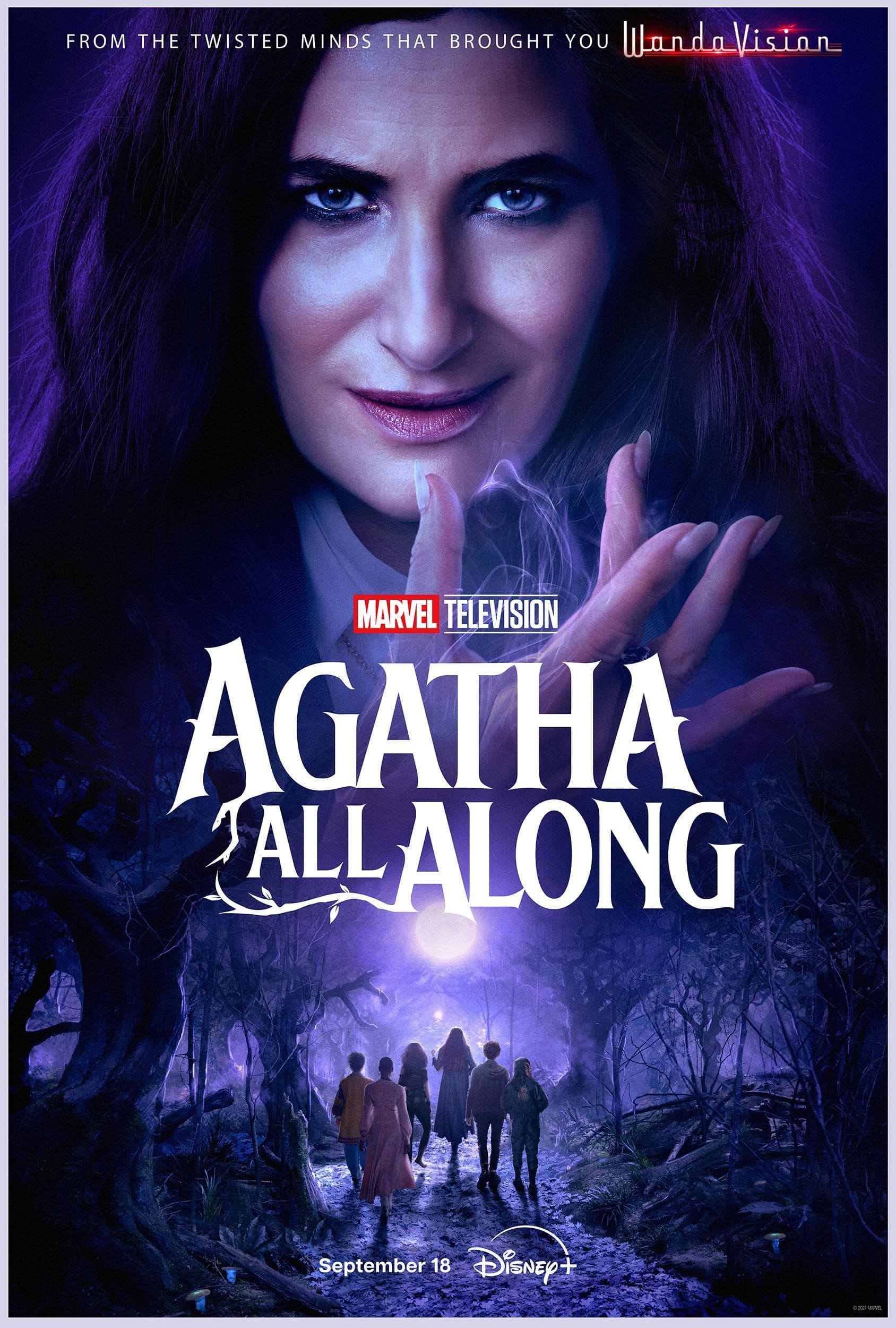Agatha All Along [ترجمة عربية]