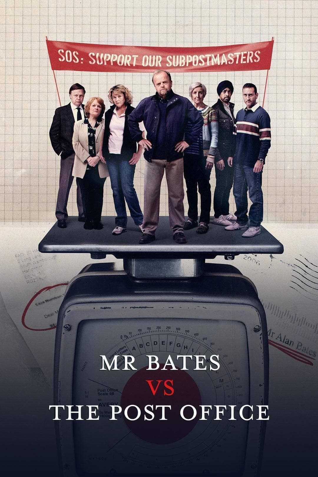 Mr Bates vs. The Post Office [ترجمة عربية]