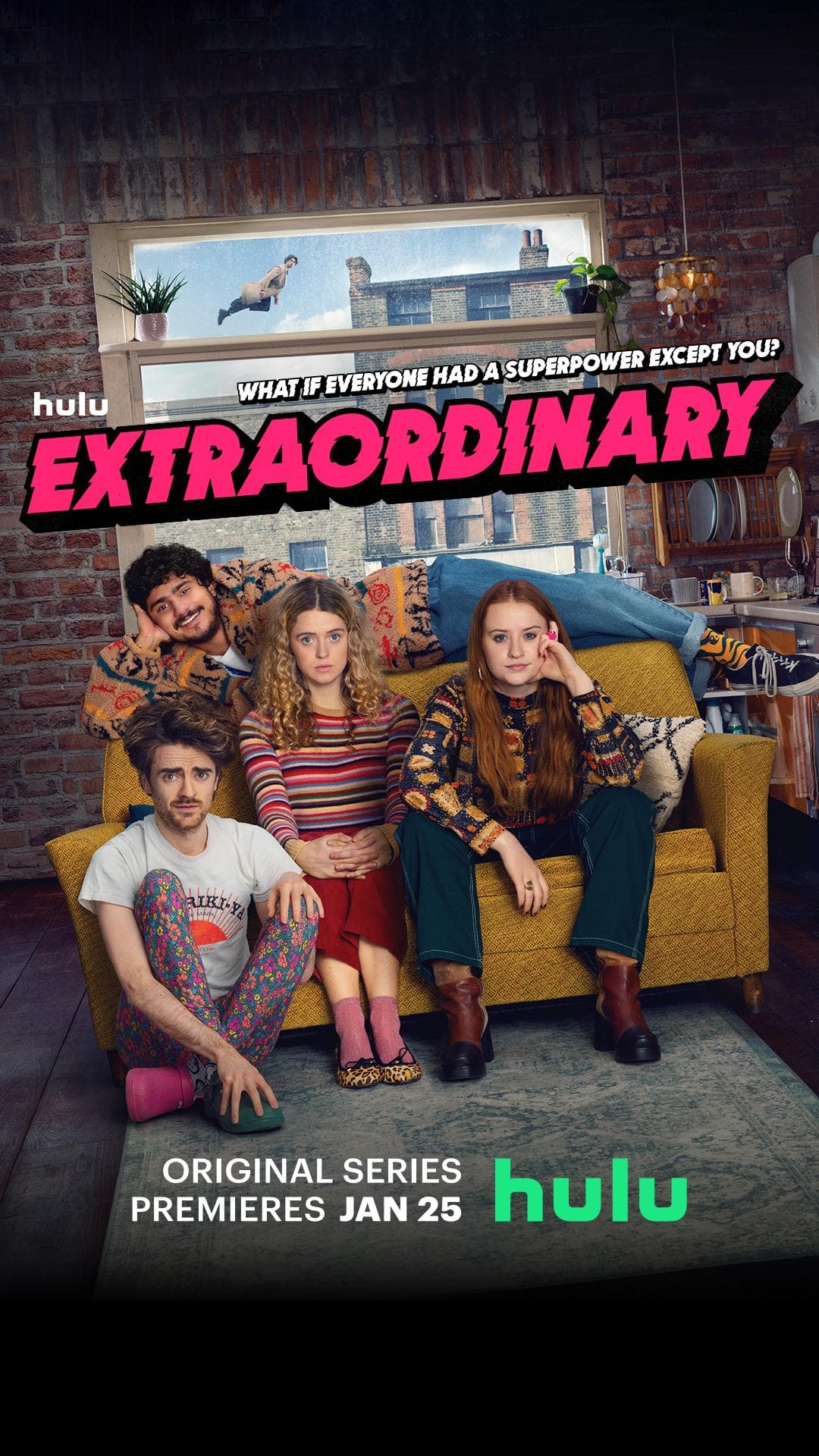 Extraordinary [ترجمة عربية] S1-S2