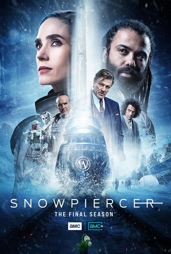Snowpiercer [ترجمة عربية] S1-S4