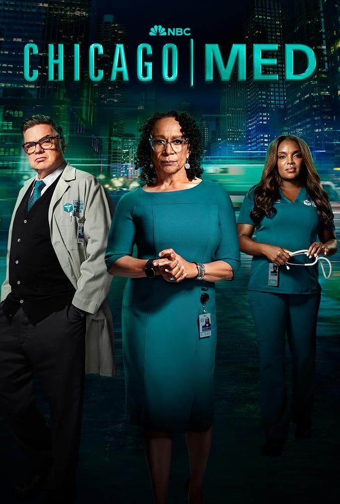 Chicago Med [Version française] S1-S10