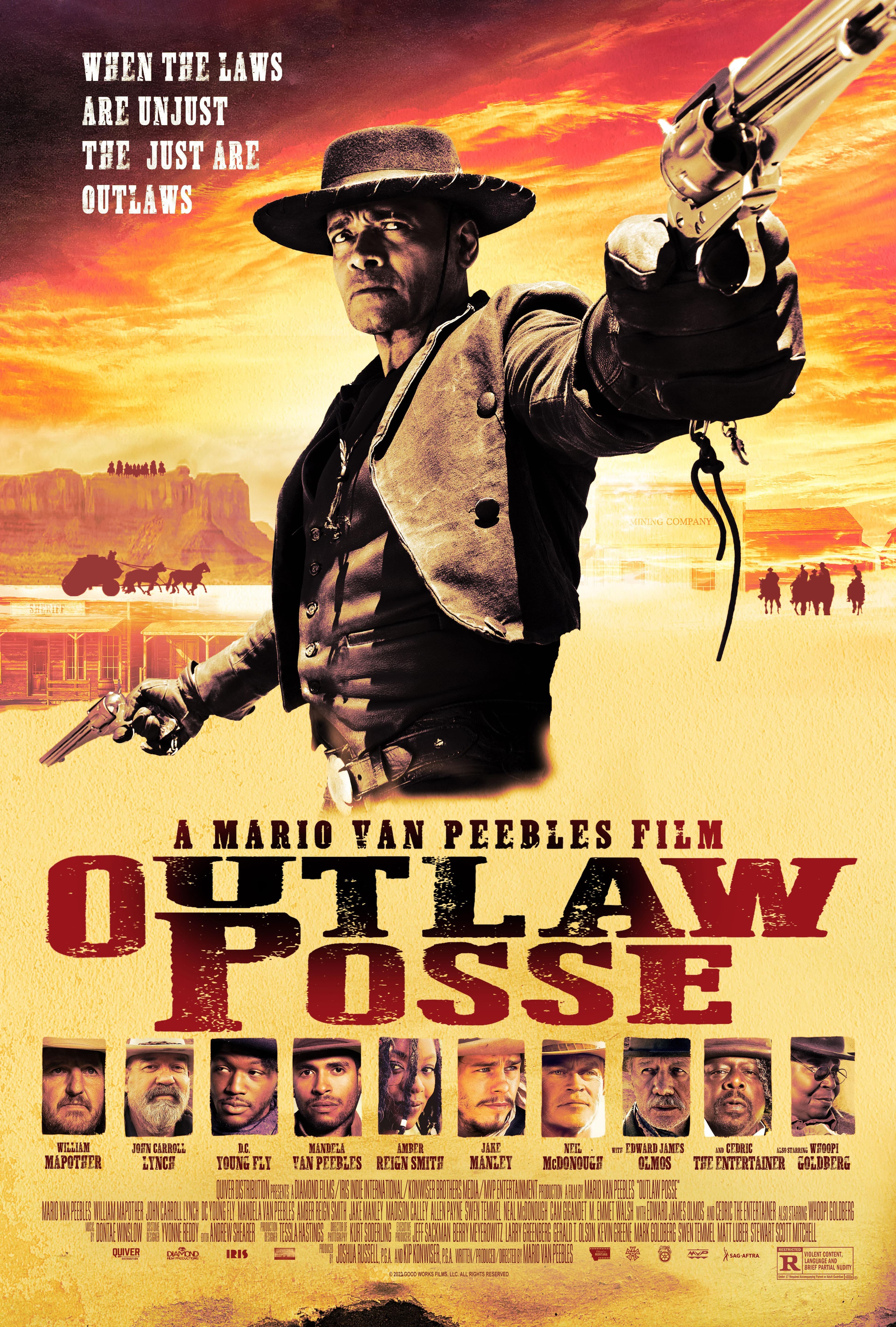 Outlaw Posse [مدبلج للعربية]
