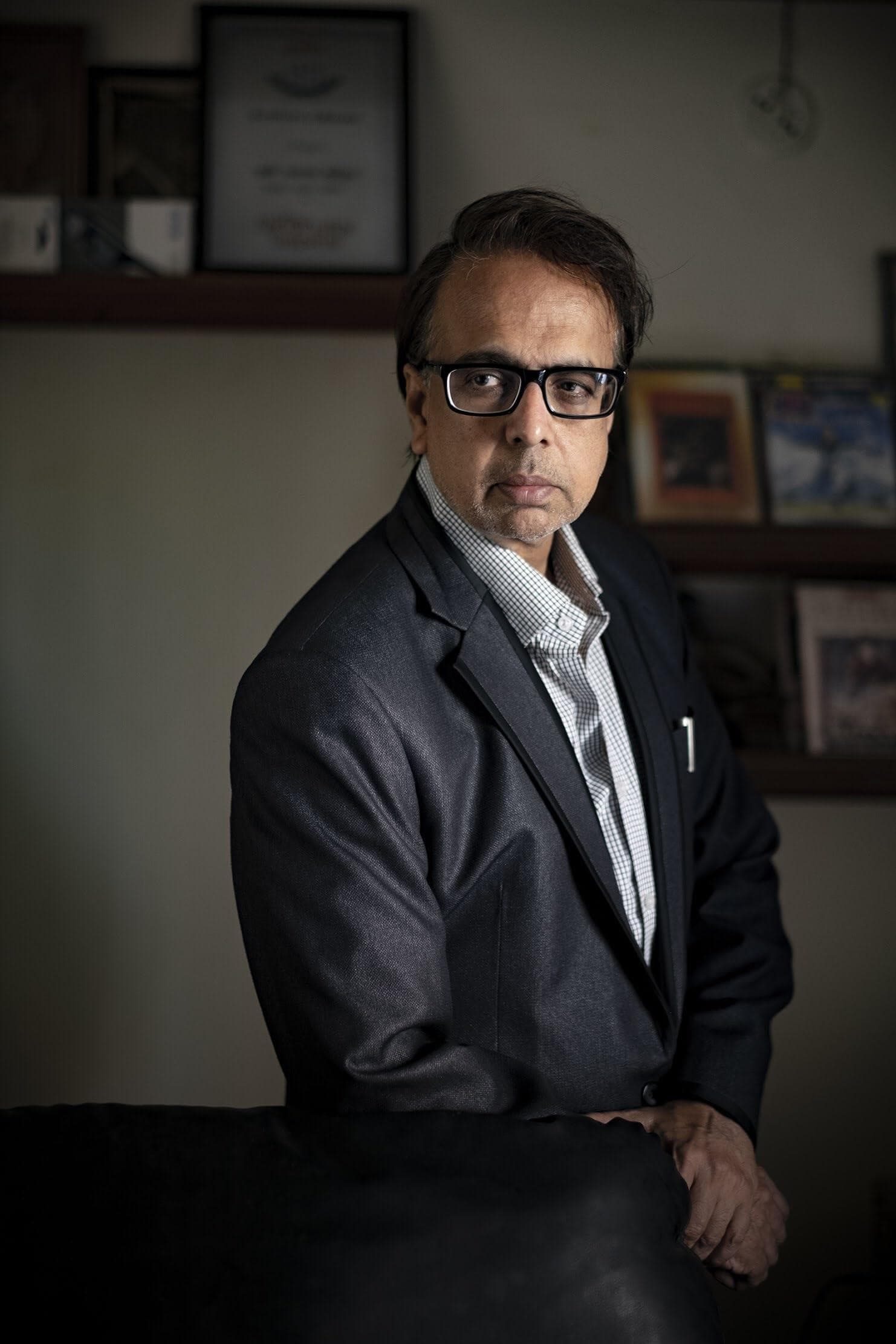 Ananth Mahadevan