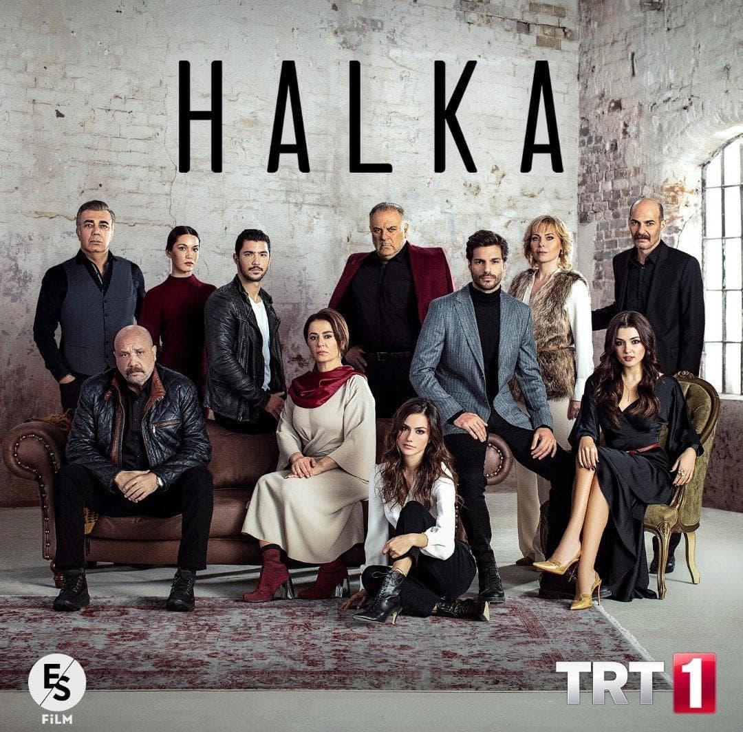 Halka [ترجمة عربية]