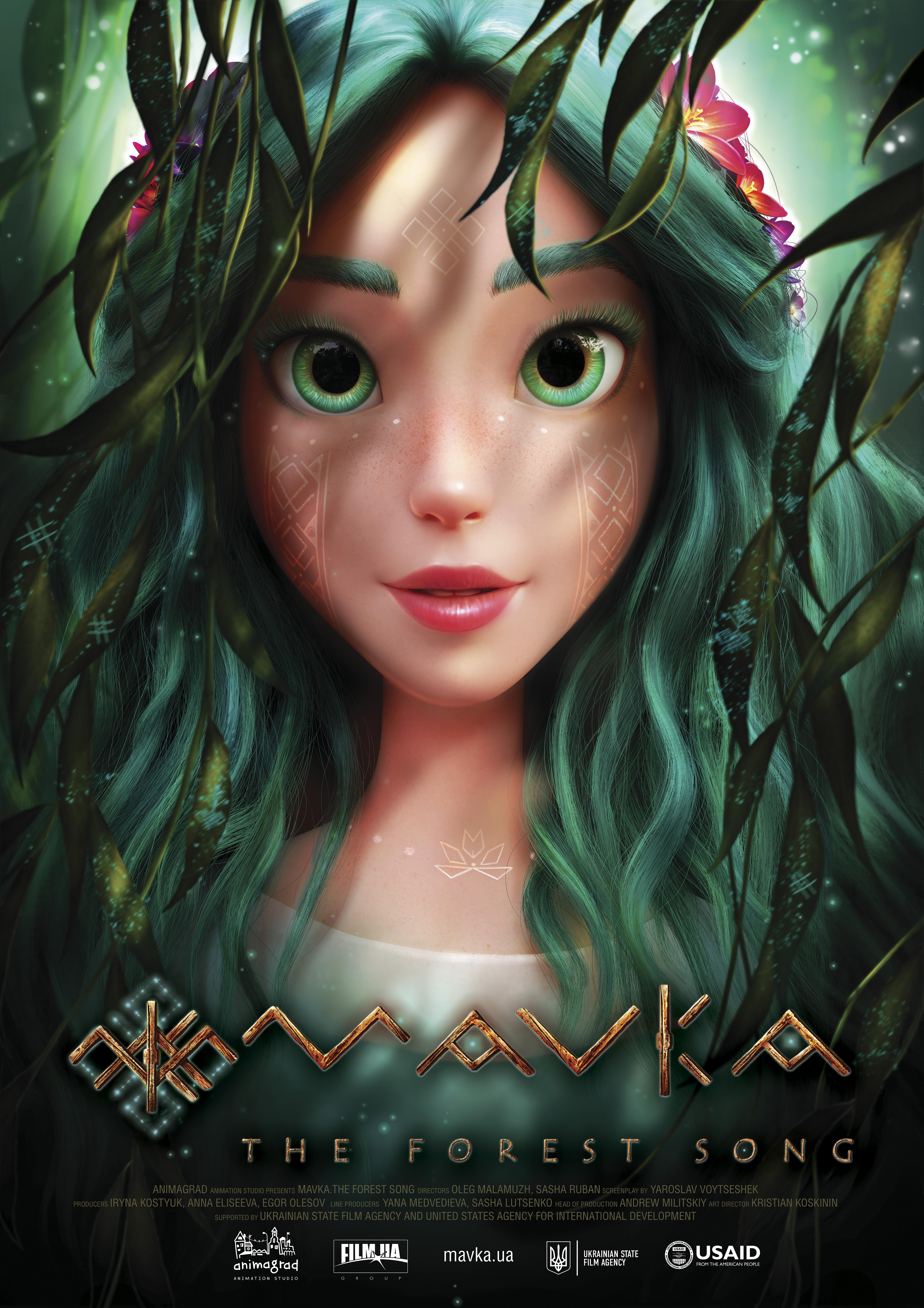 Mavka: The Forest Song [Indonesian]