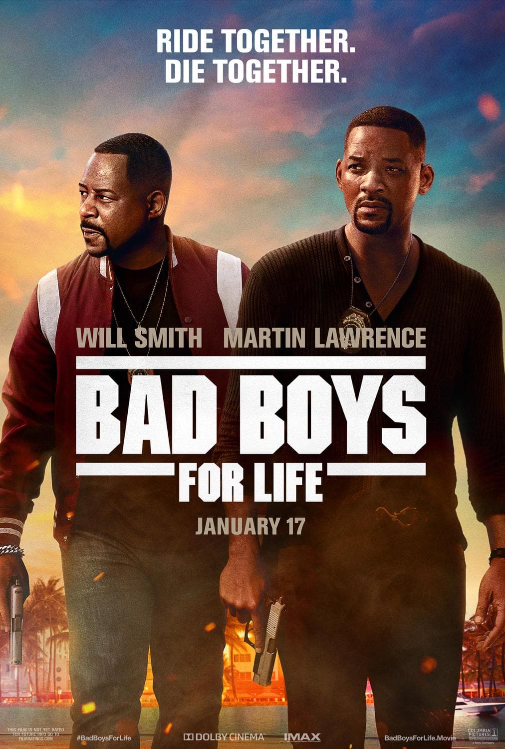 Bad Boys for Life [Hindi]