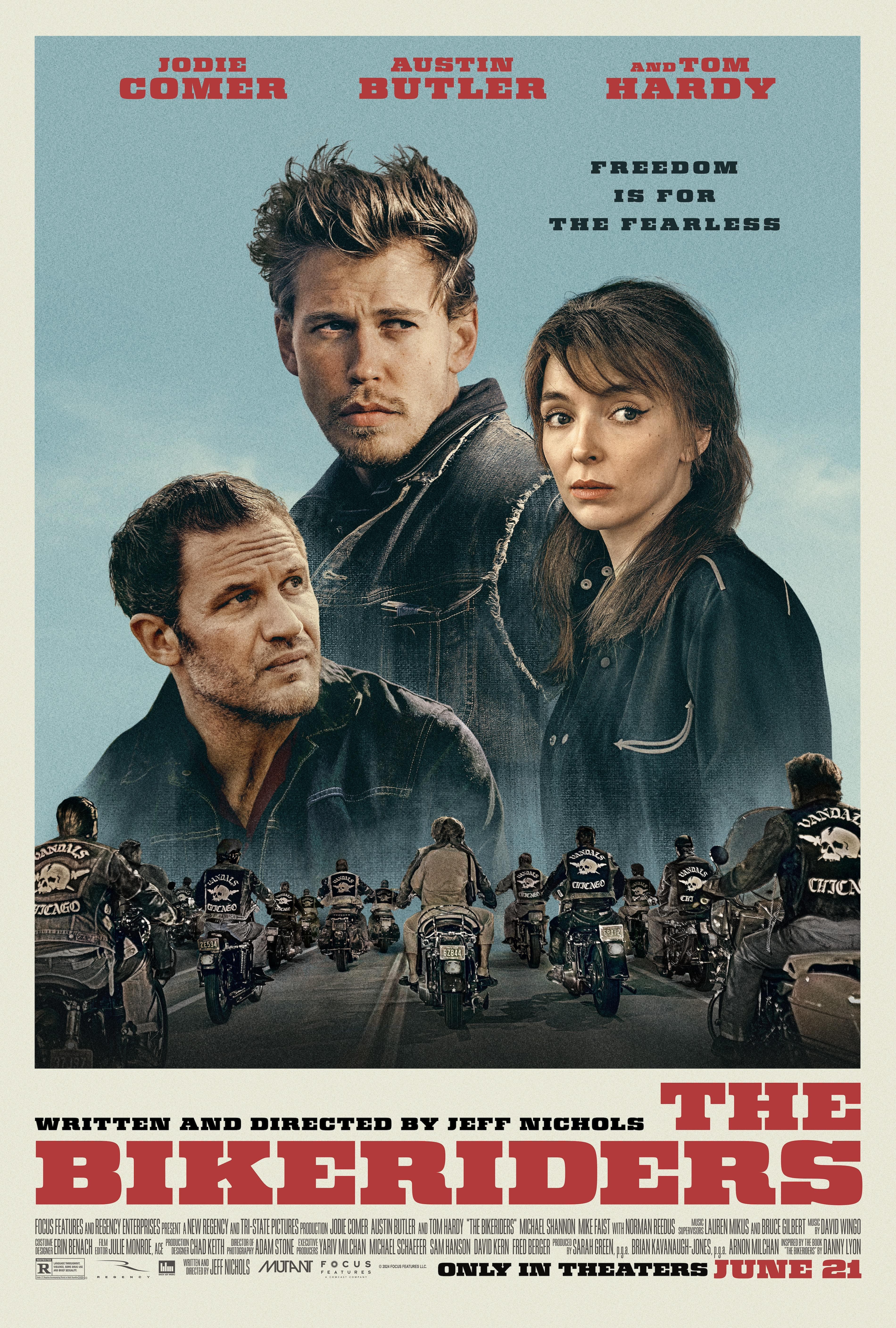 The Bikeriders [ترجمة عربية]