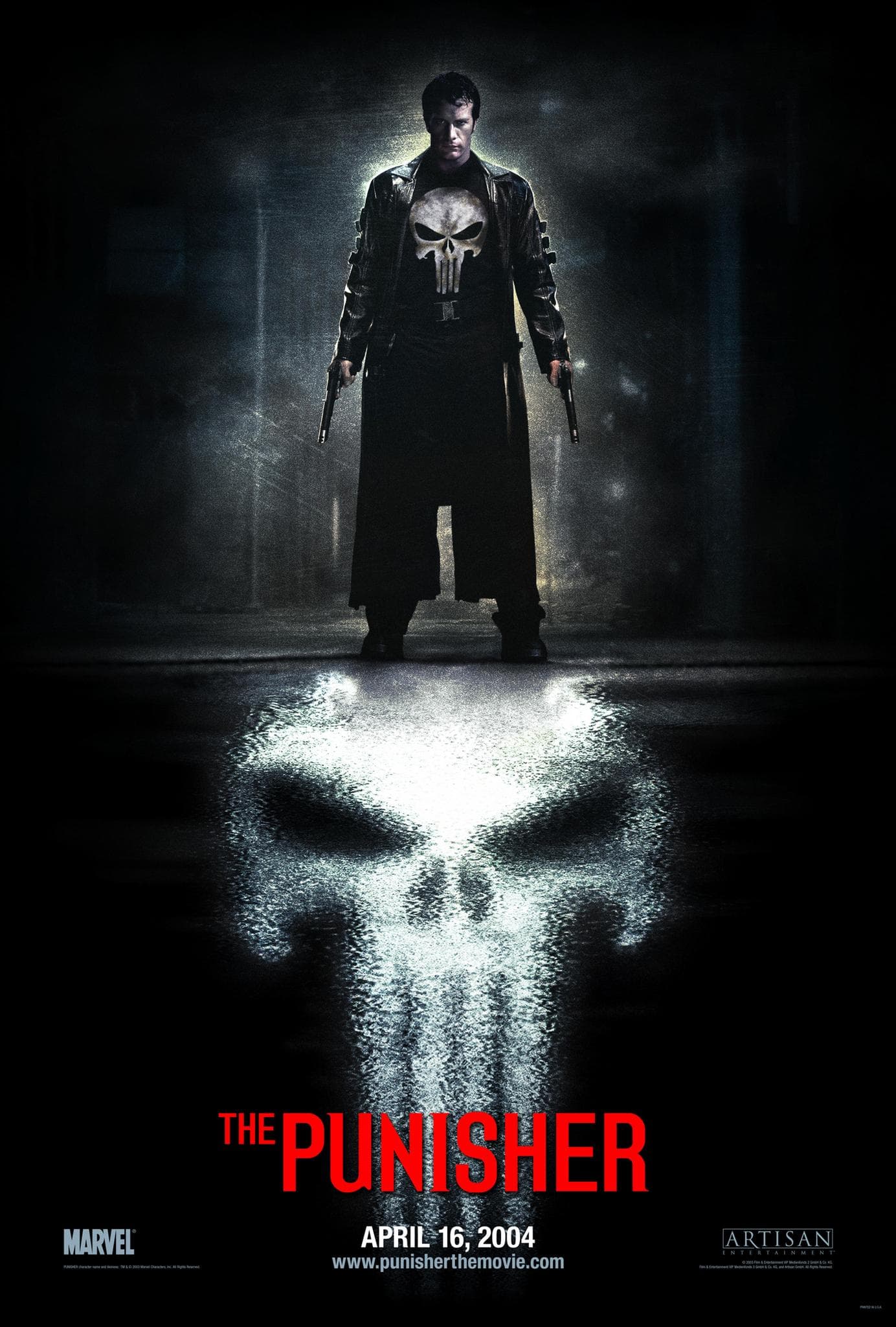 The Punisher [Hindi]