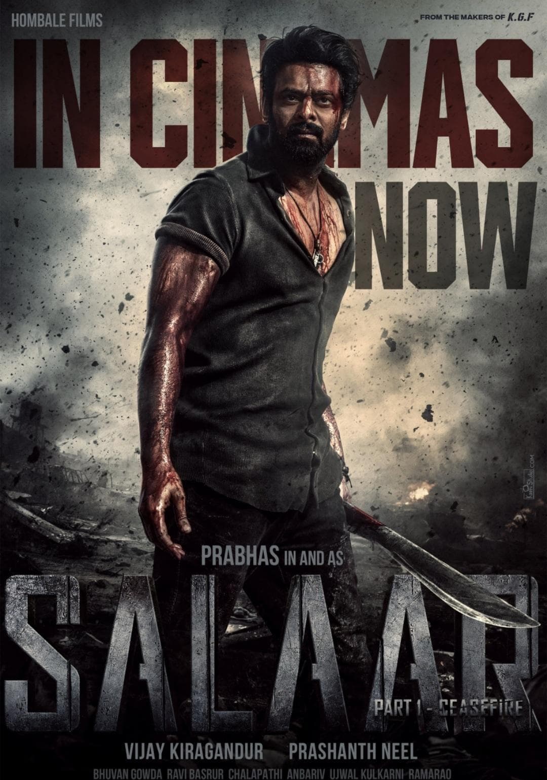 Salaar [Indonesian]