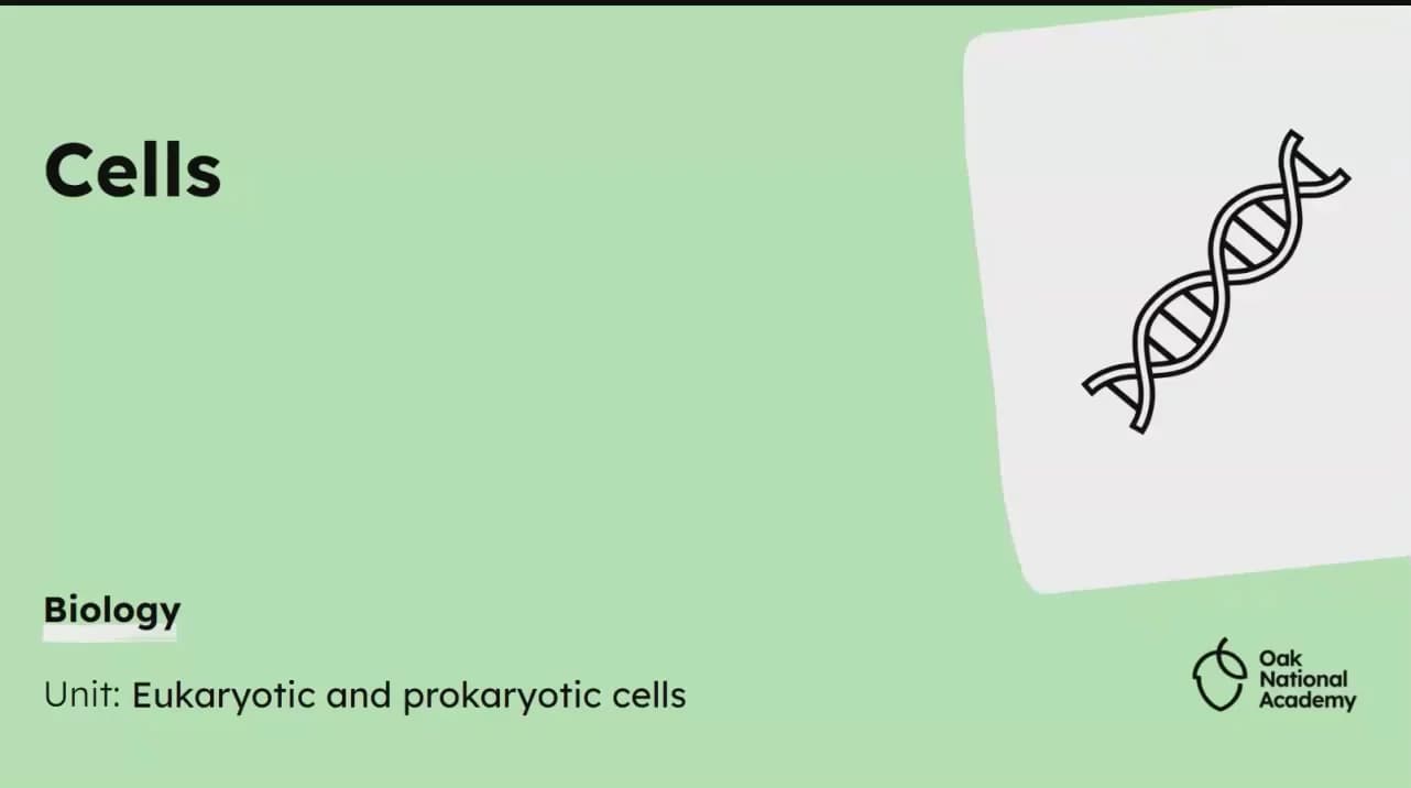 Year 10 Biology