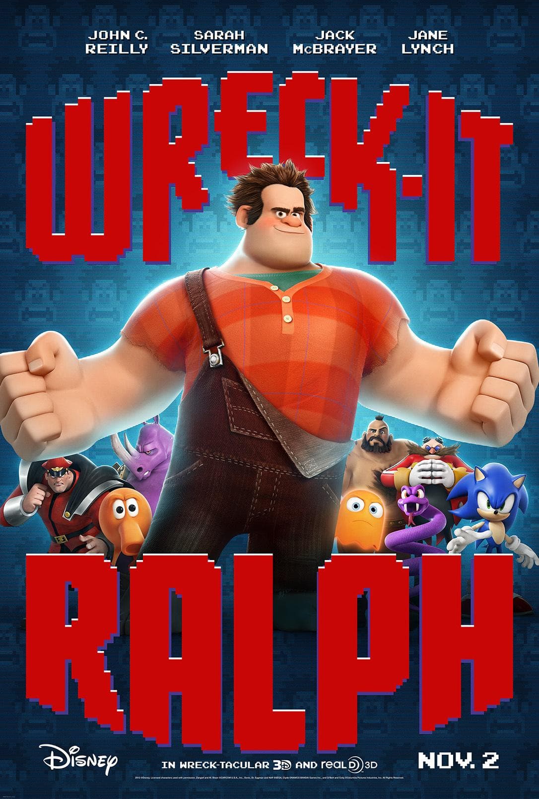 Wreck-It Ralph [Version française]