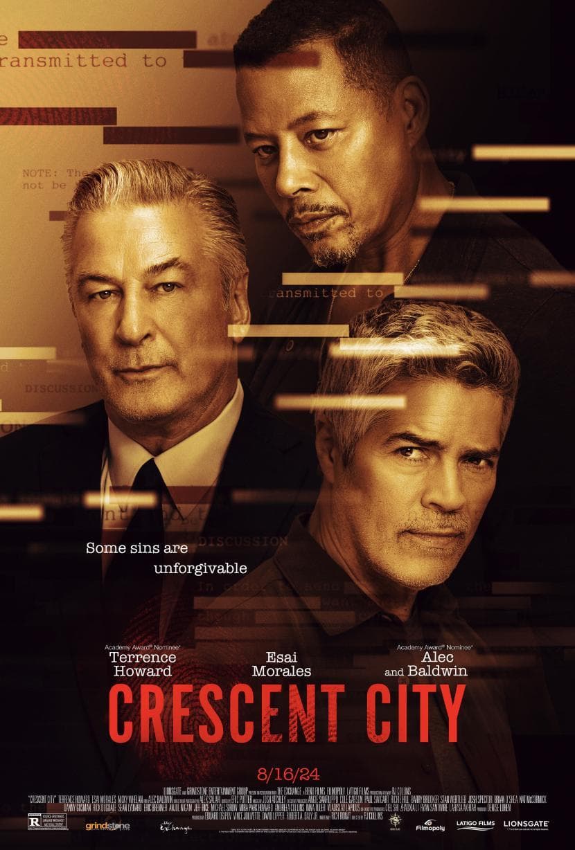 Crescent City [Version française]