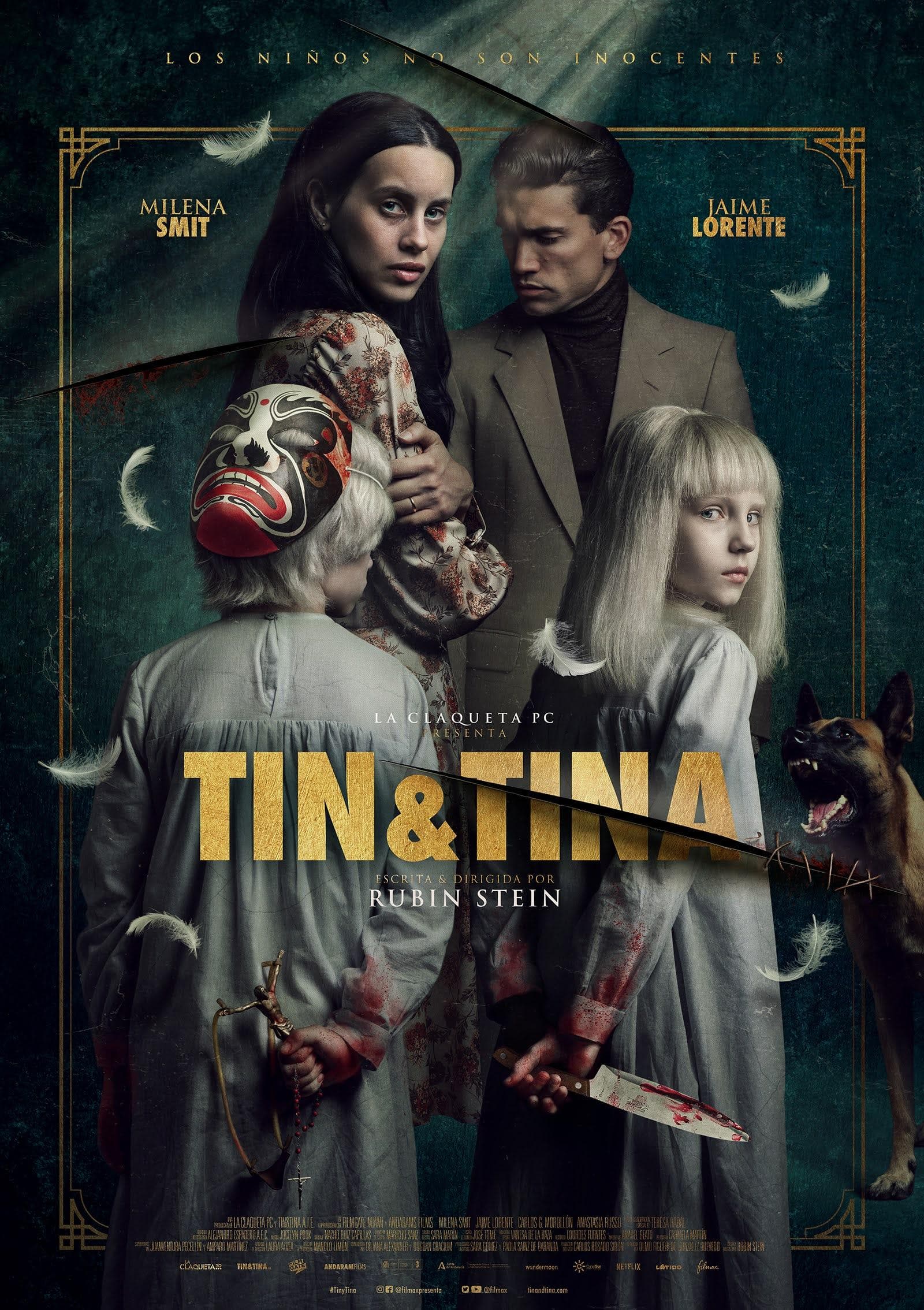 Tin & Tina [Hindi]