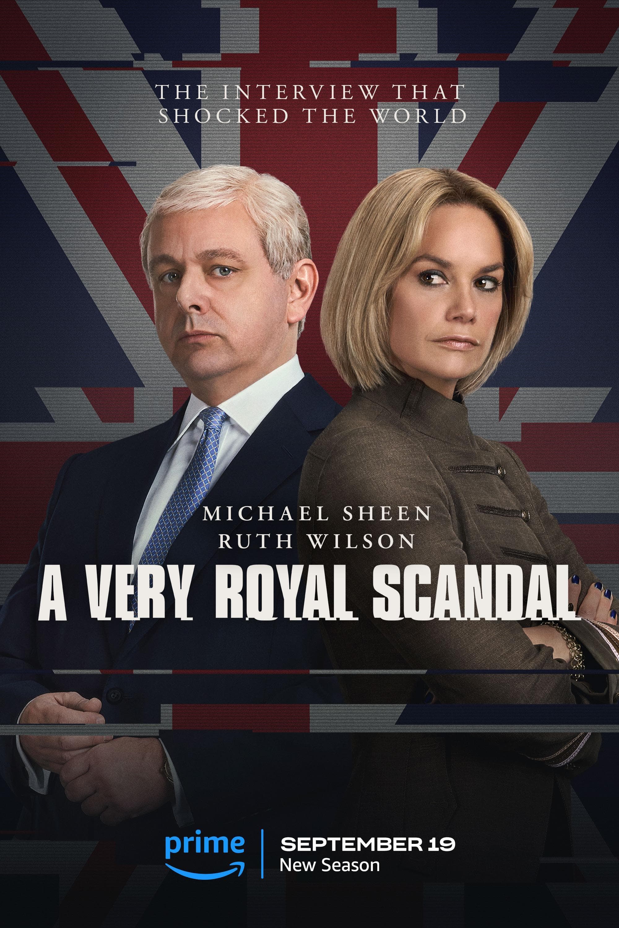 A Very Royal Scandal [ترجمة عربية]