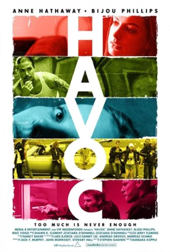 Havoc [Version française]